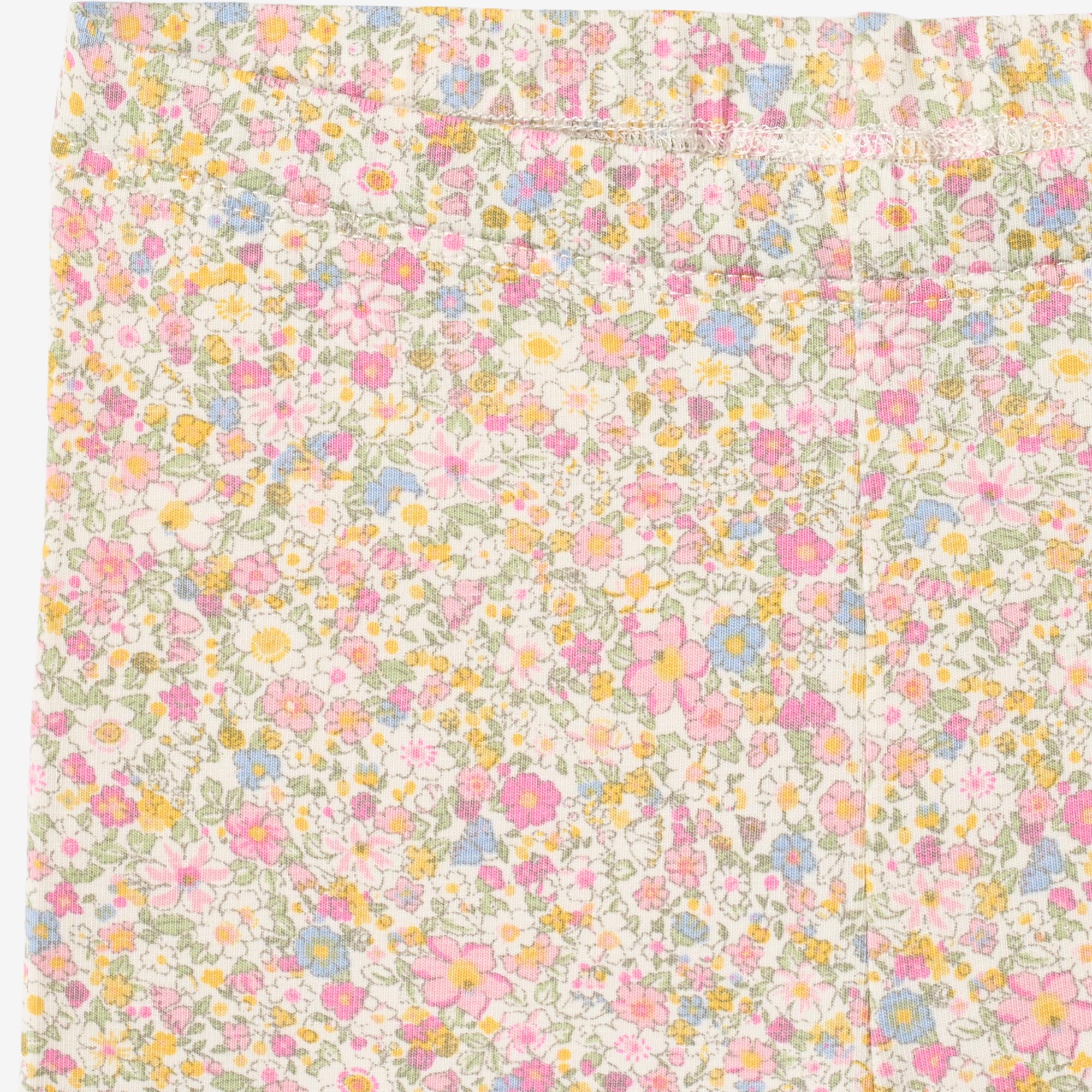 wheat-anne-bike-shorts-baby-blush-flower-meadow-bio image 3