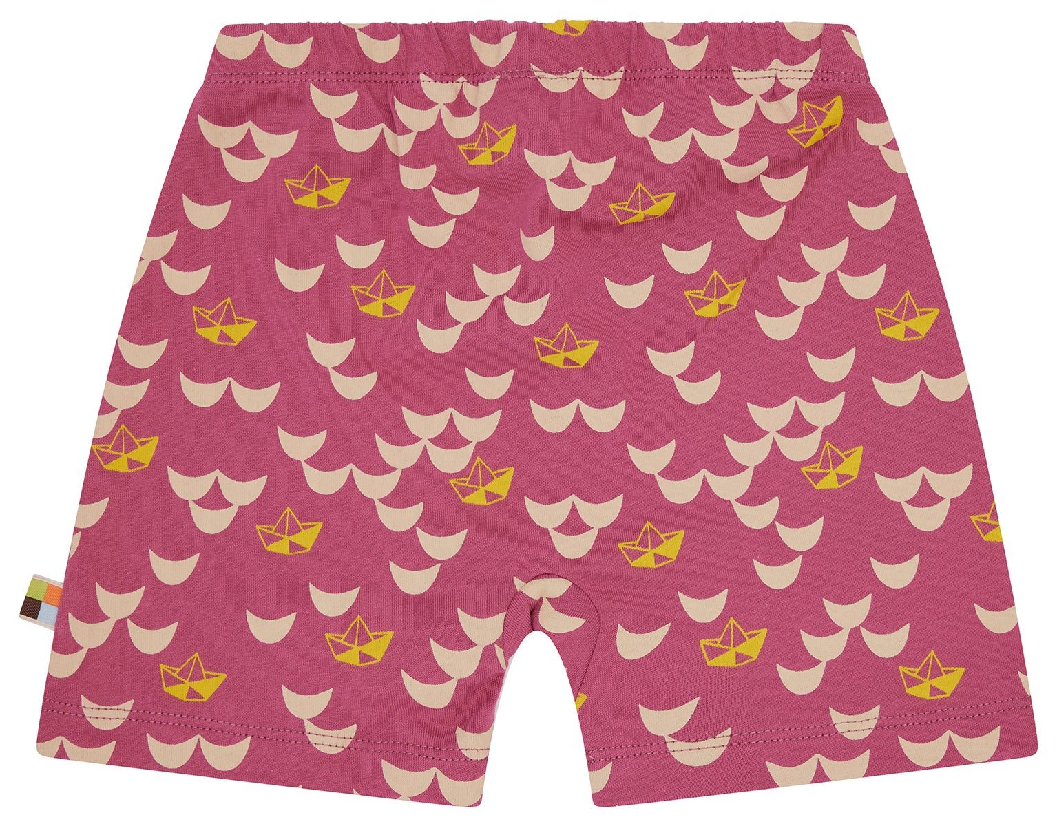 loud-proud-classics-short-druck-vanilla-110-116 image 6