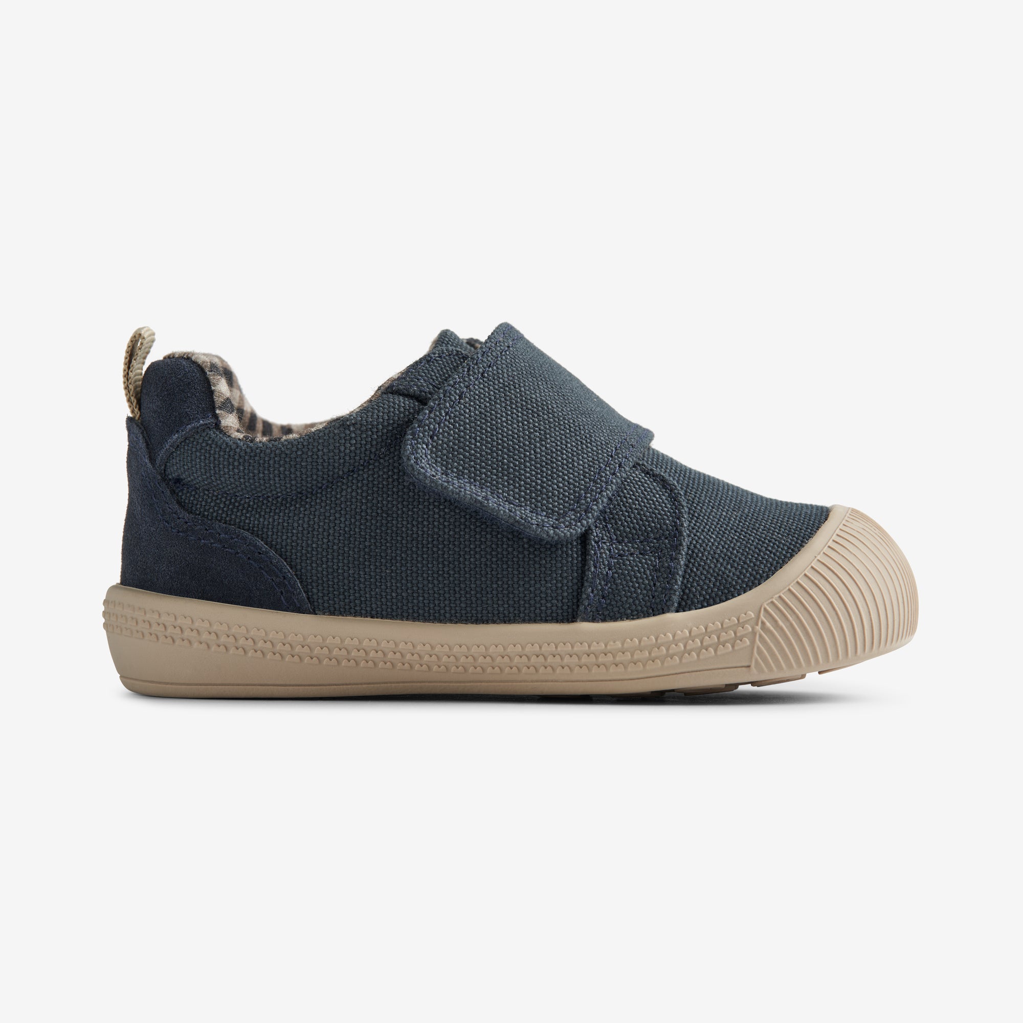 wheat-kei-lauflernschuhe-navy-klett-barfu image 3