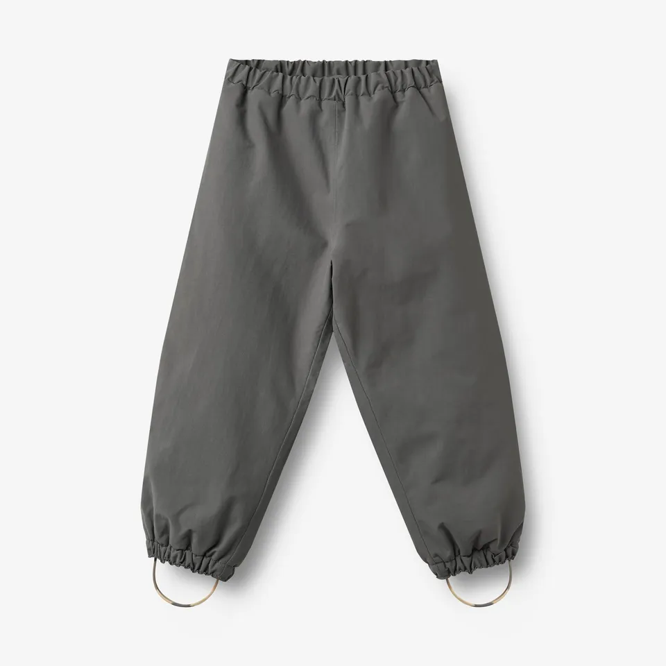 wheat-jay-skihose-dark-charcoal-wasserdicht-22k image 1