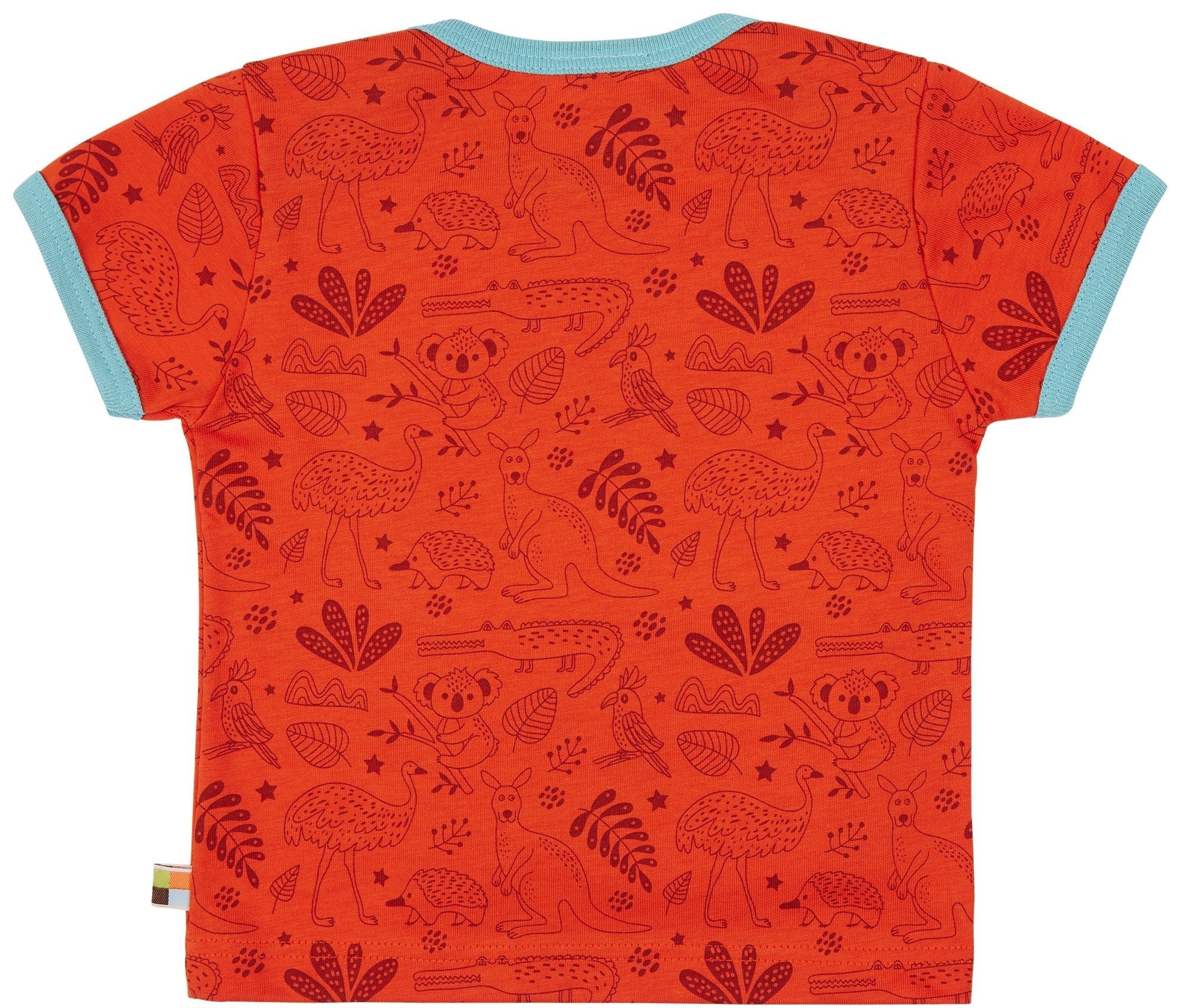 loud-proud-classics-t-shirt-druck-bamboo-62-68 image 4