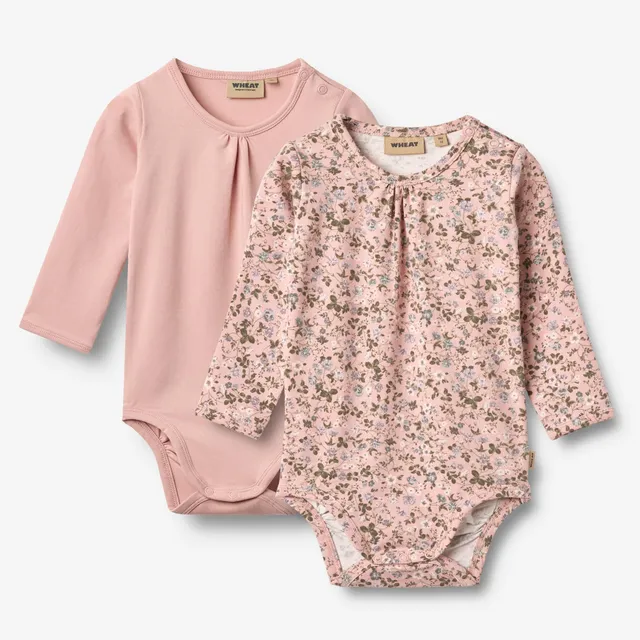 wheat-liv-body-2er-rose-powder-flowers-bio-baumwolle image 1