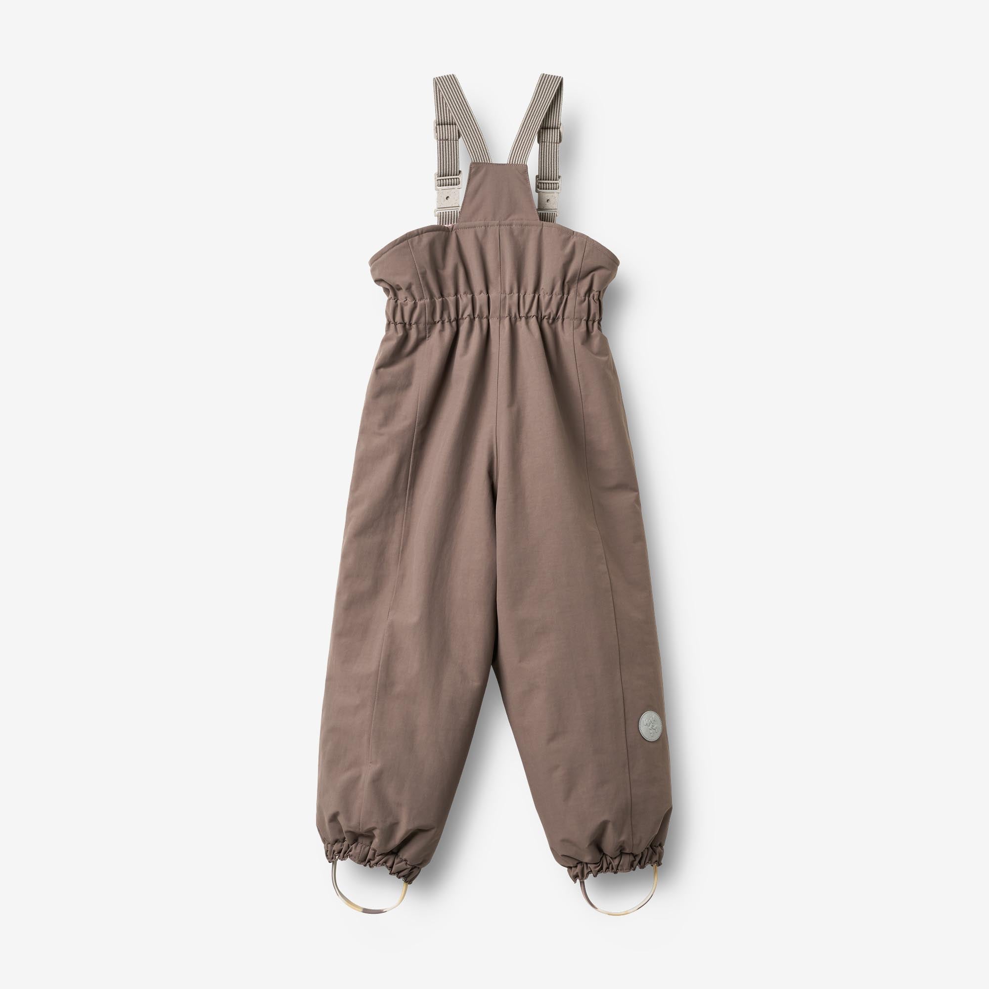 wheat-sal-ski-pants-plum-truffle-skihose-wasserdicht image 2