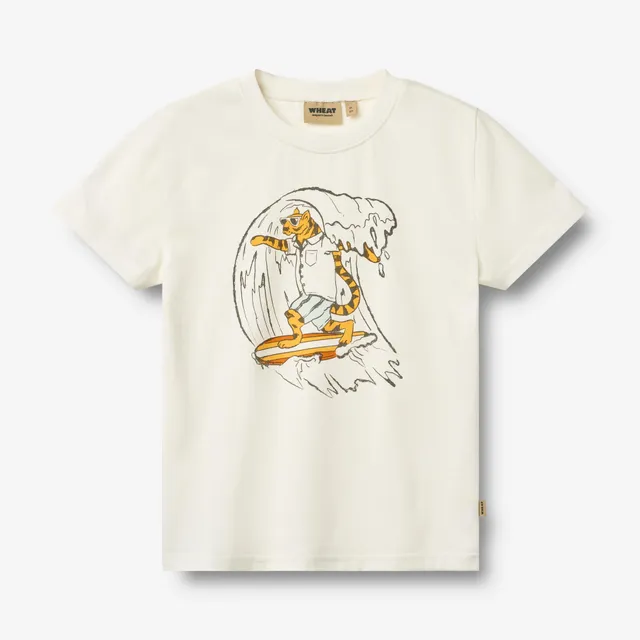 wheat-finn-t-shirt-kinder-cloud-bio-baumwolle-kurzarm image 1