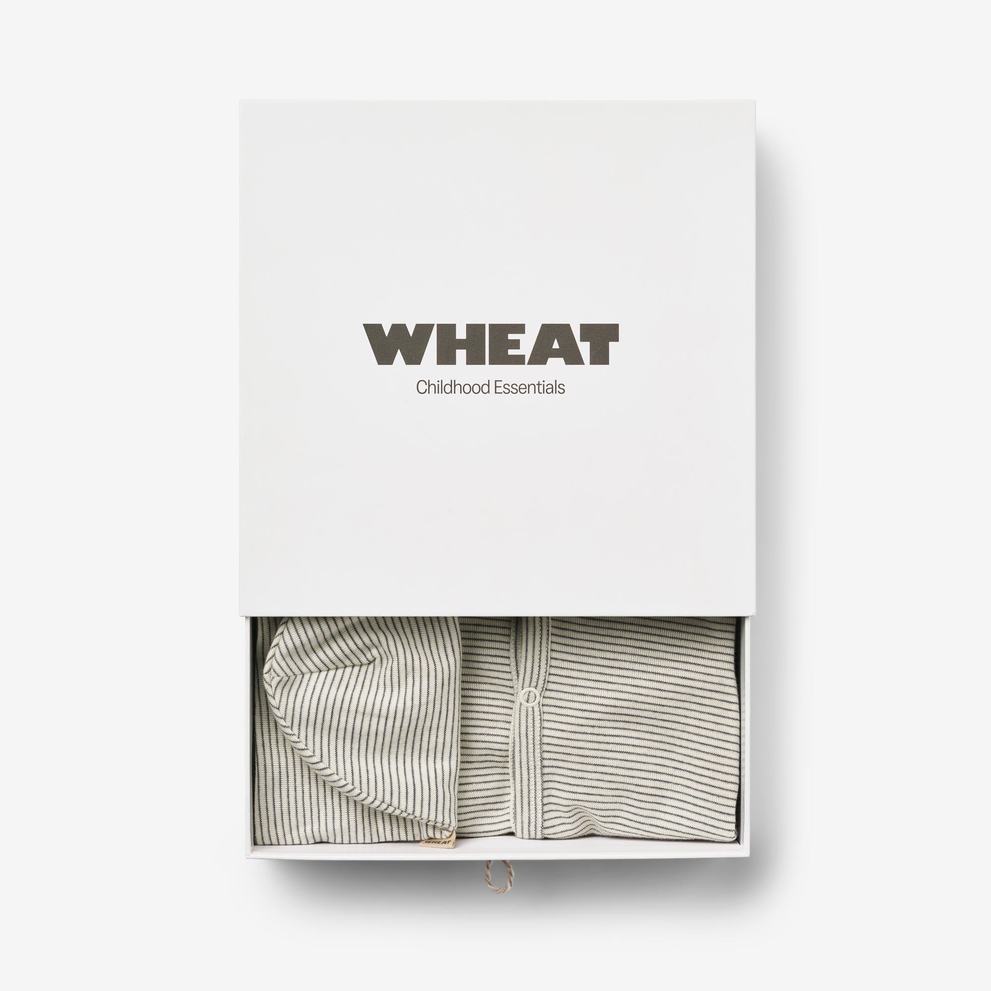 wheat-giftbox-jude-baby-set-moonlight-bio-baumwolle-strampler-m-tze image 6