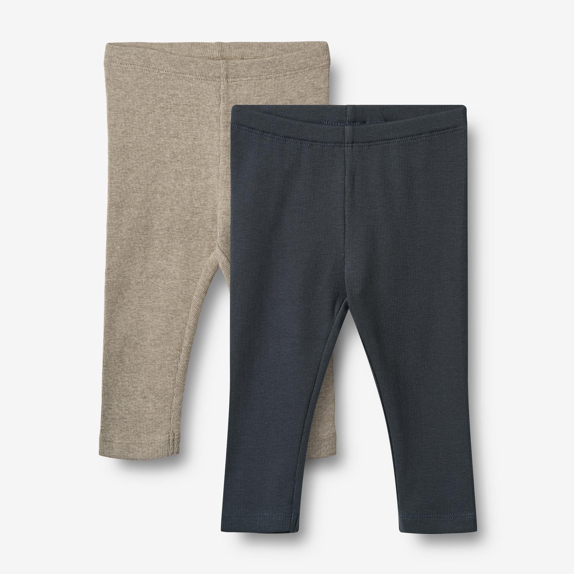 wheat-jules-leggings-2er-navy-bio-baumwolle image 2