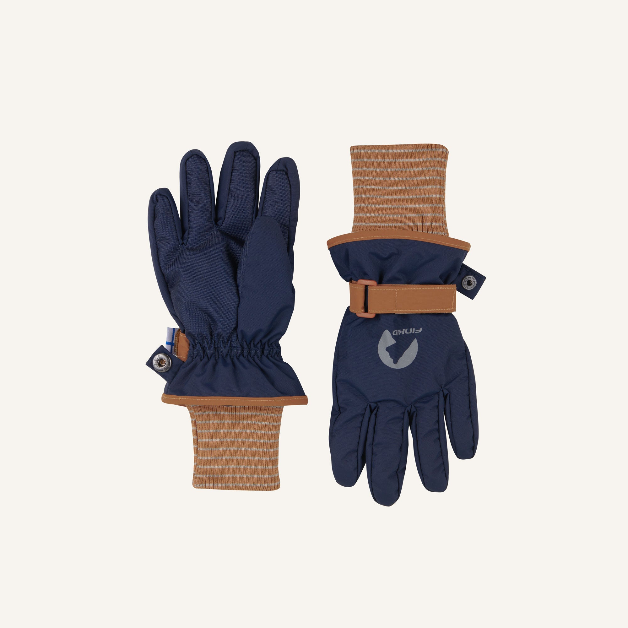 finkid-husky-pikkurilli-handschuhe-winter-cloud-m image 1