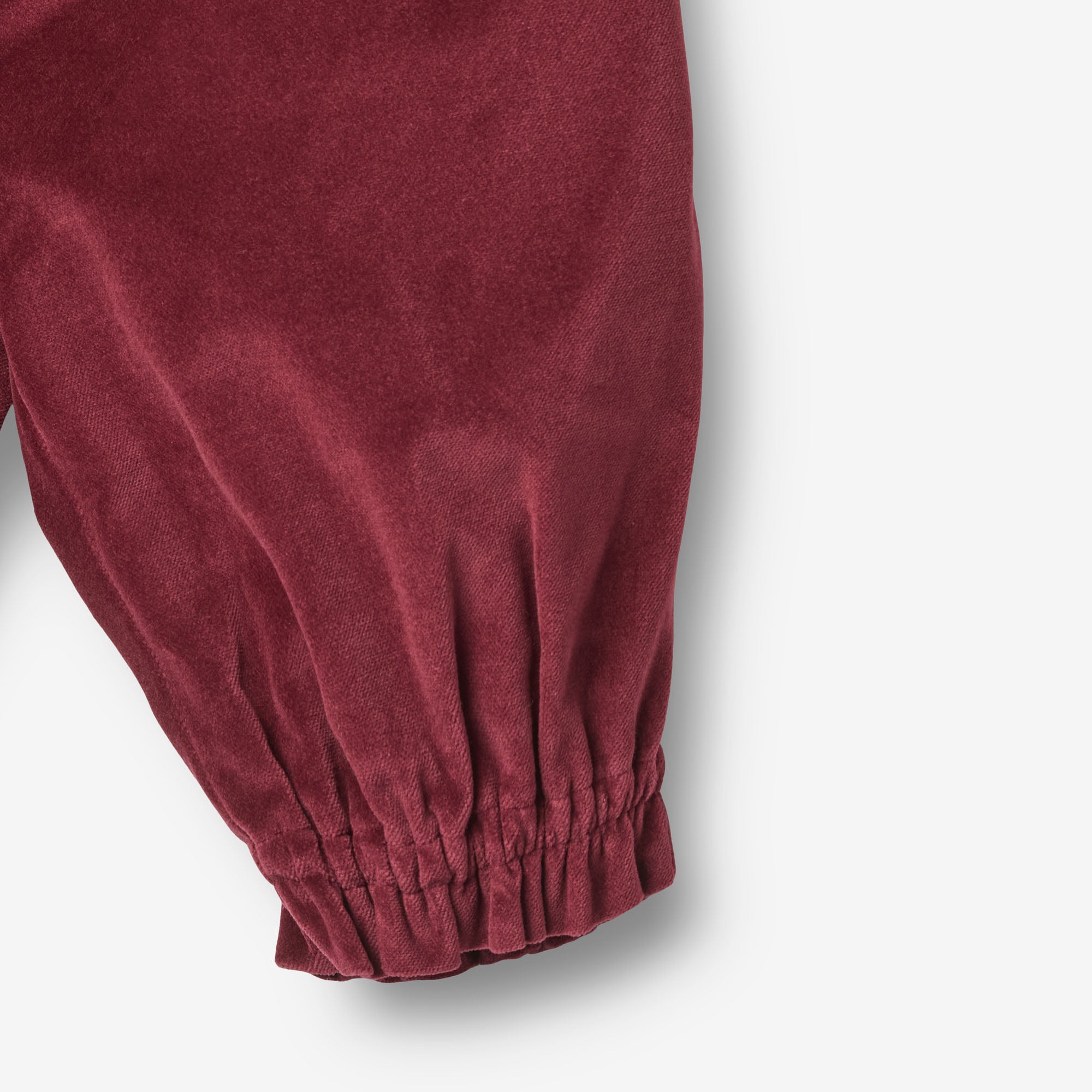 wheat-winter-polly-hose-ruby-red-bio-baumwolle-baby image 4