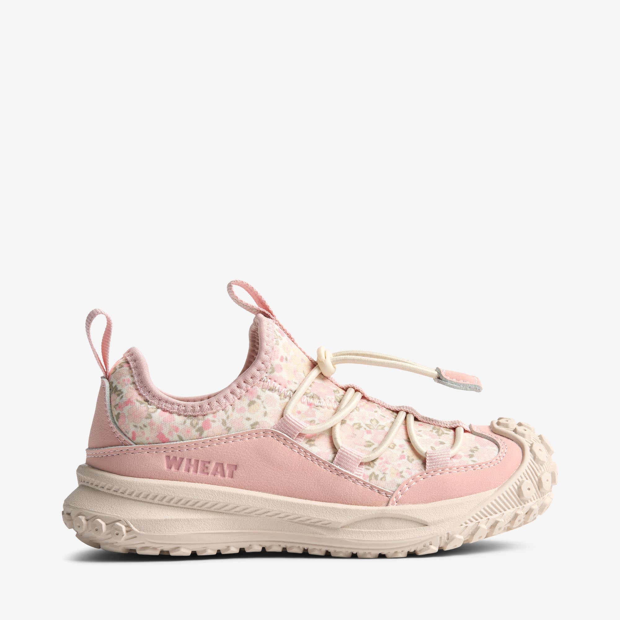 wheat-billie-sneaker-ivory-flower-meadow-blumen image 4
