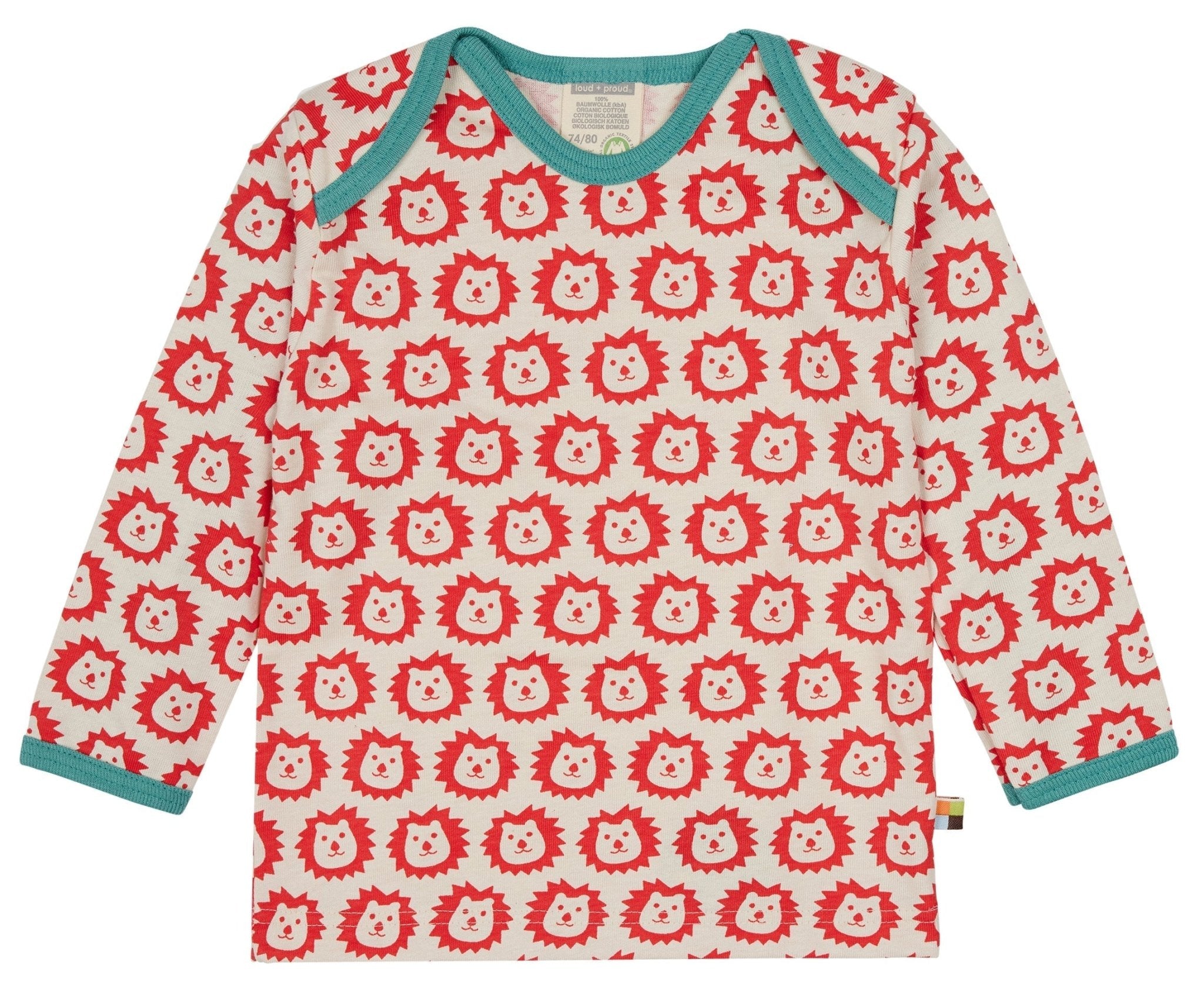 loud-proud-classics-shirt-langarm-mit-druck-langarm-aqua-74-80 image 5
