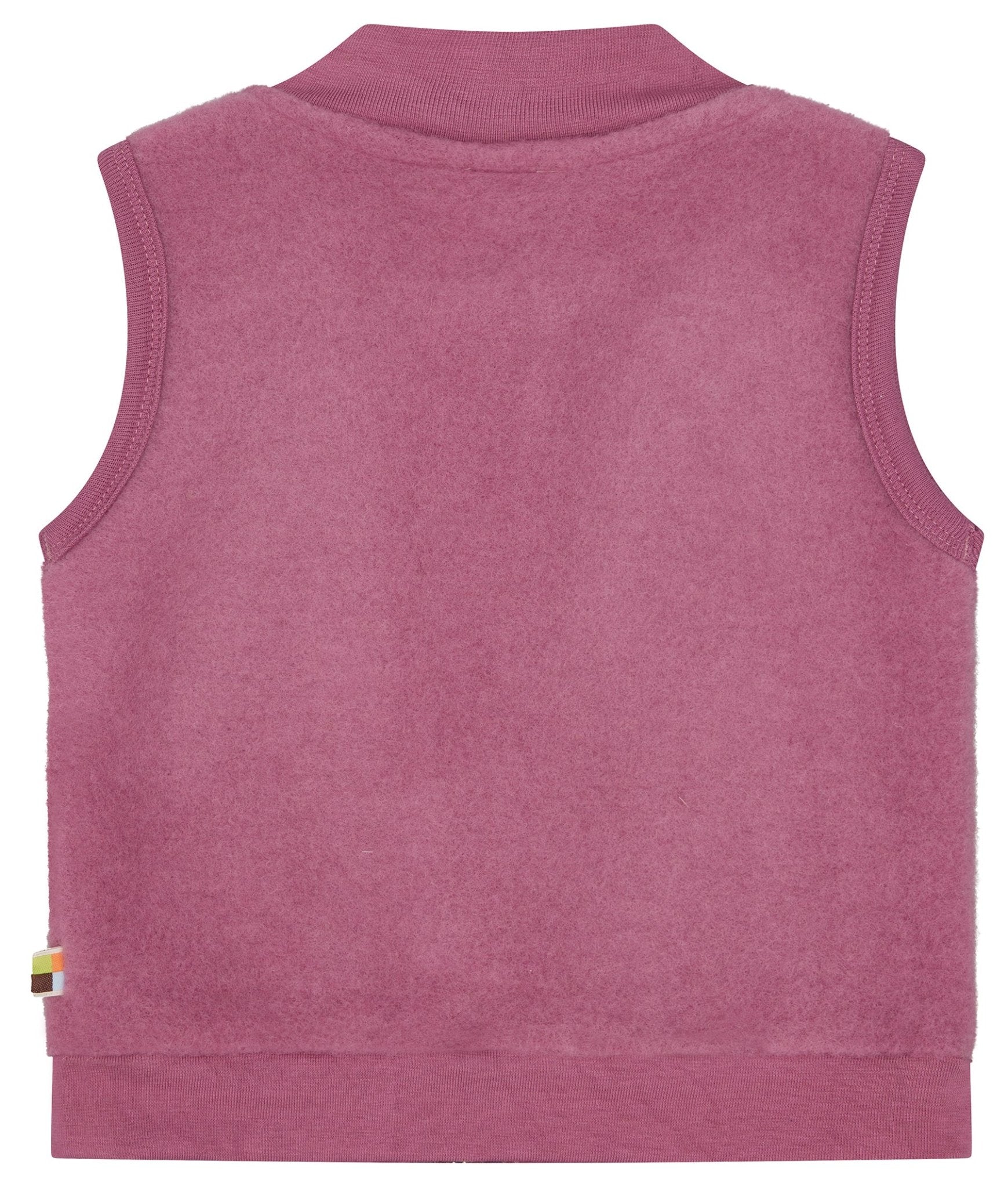 loud-proud-classics-weste-merino-wollfleece-curry-bio image 5
