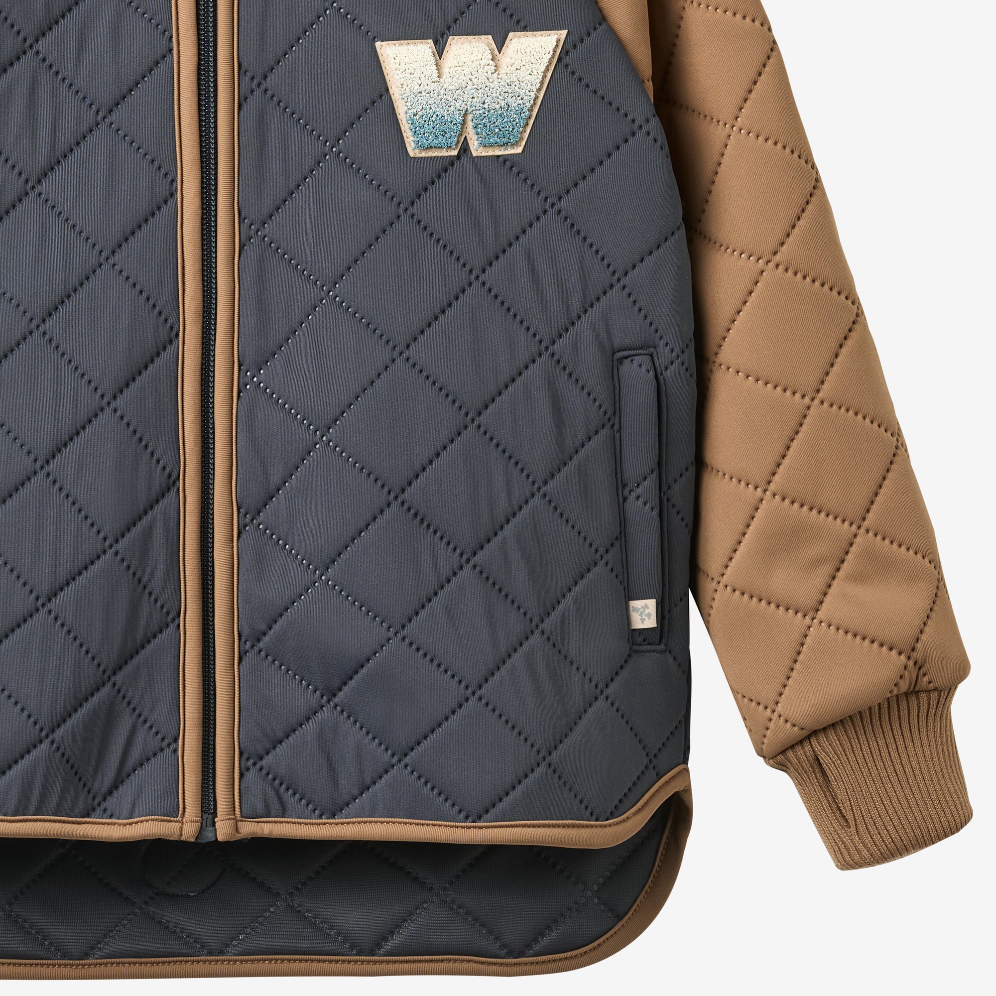 wheat-sylvester-thermo-jacke-ink-recycling-polyester image 5