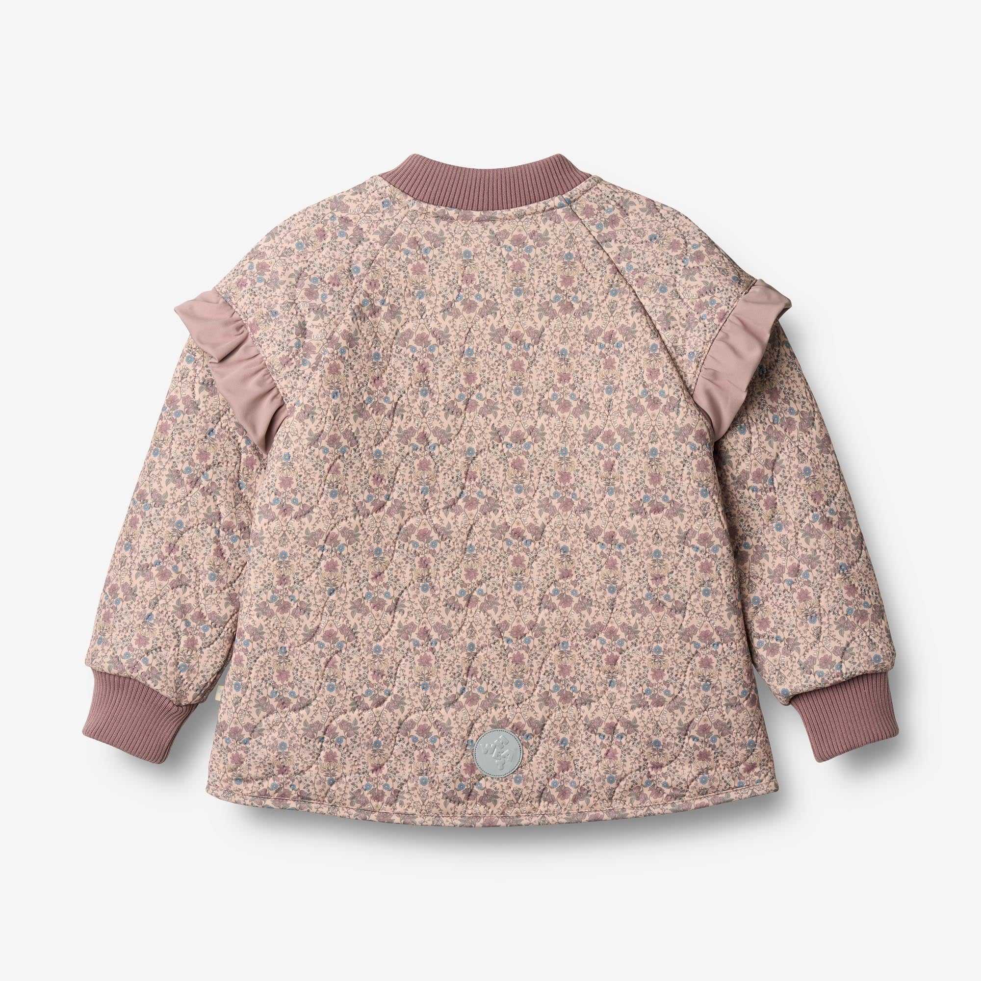 wheat-ellas-thermo-jacke-rose-dust-steppjacke-m-dchen image 2