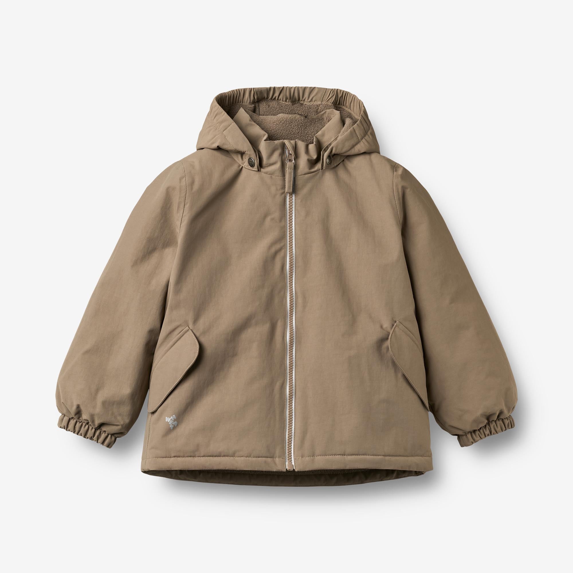 wheat-jacke-svende-winterjacke-dry-wood-wasserdicht image 1