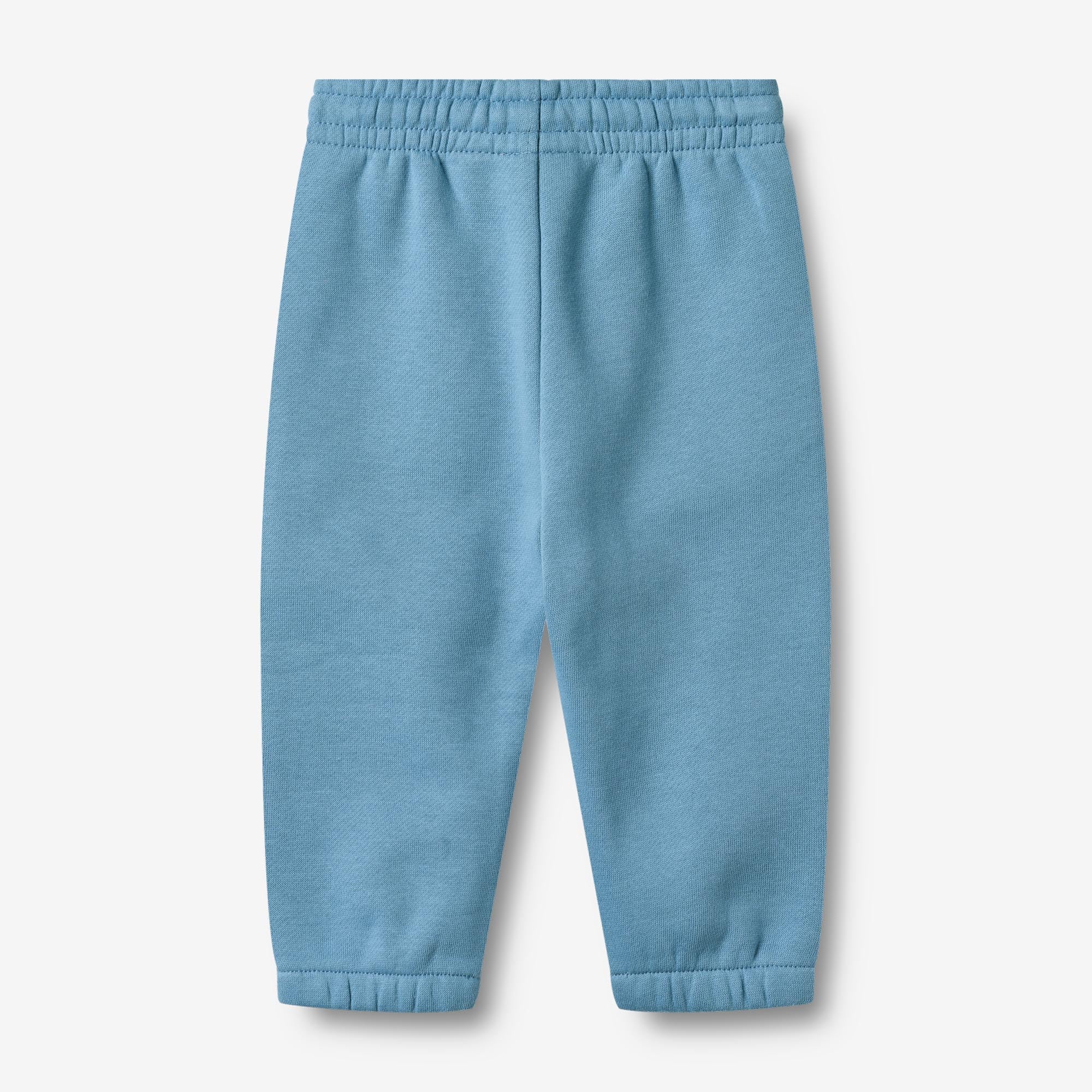 wheat-cruz-sweatpants-babyhose-winter-blue-bio-baumwolle image 2