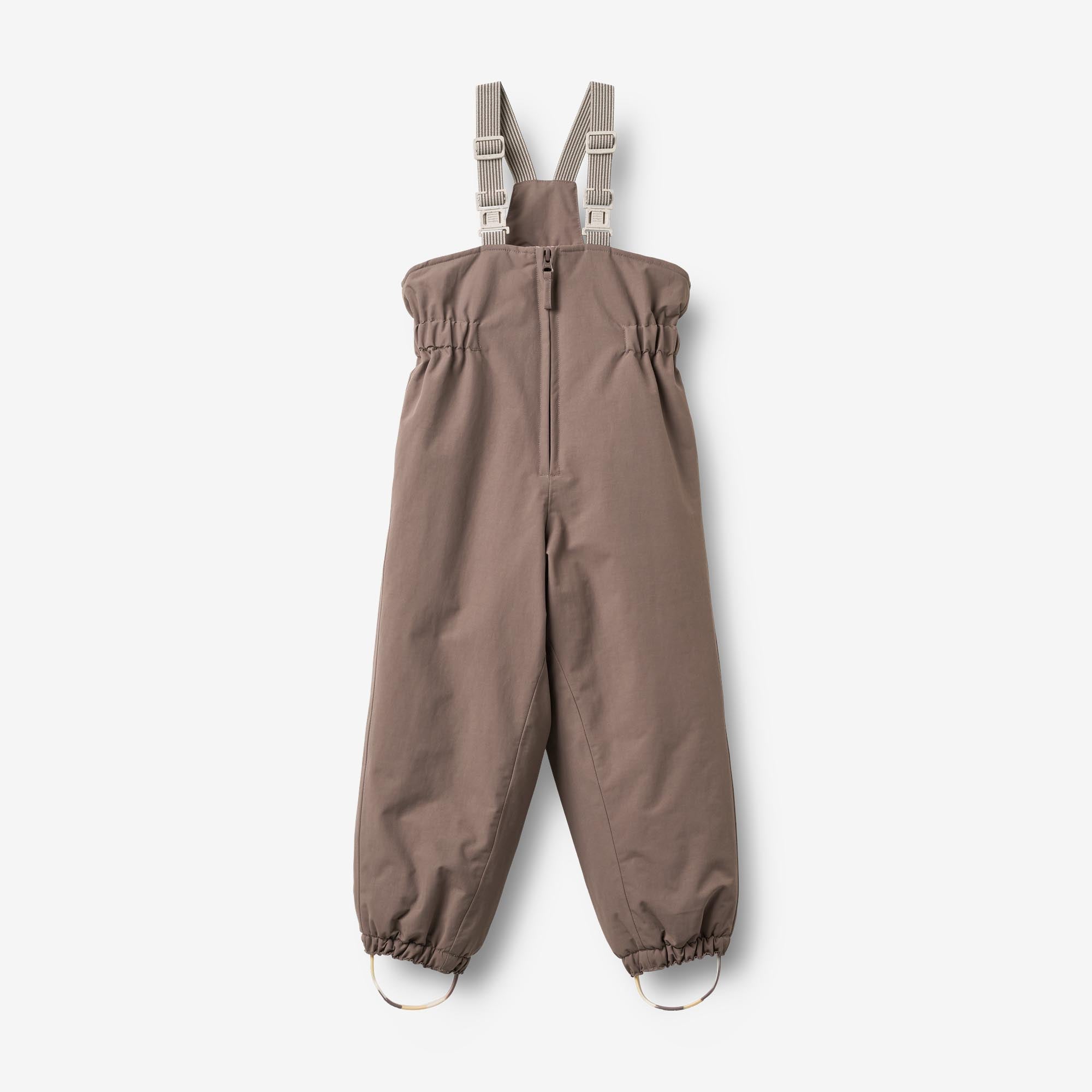 wheat-sal-ski-pants-plum-truffle-skihose-wasserdicht image 1