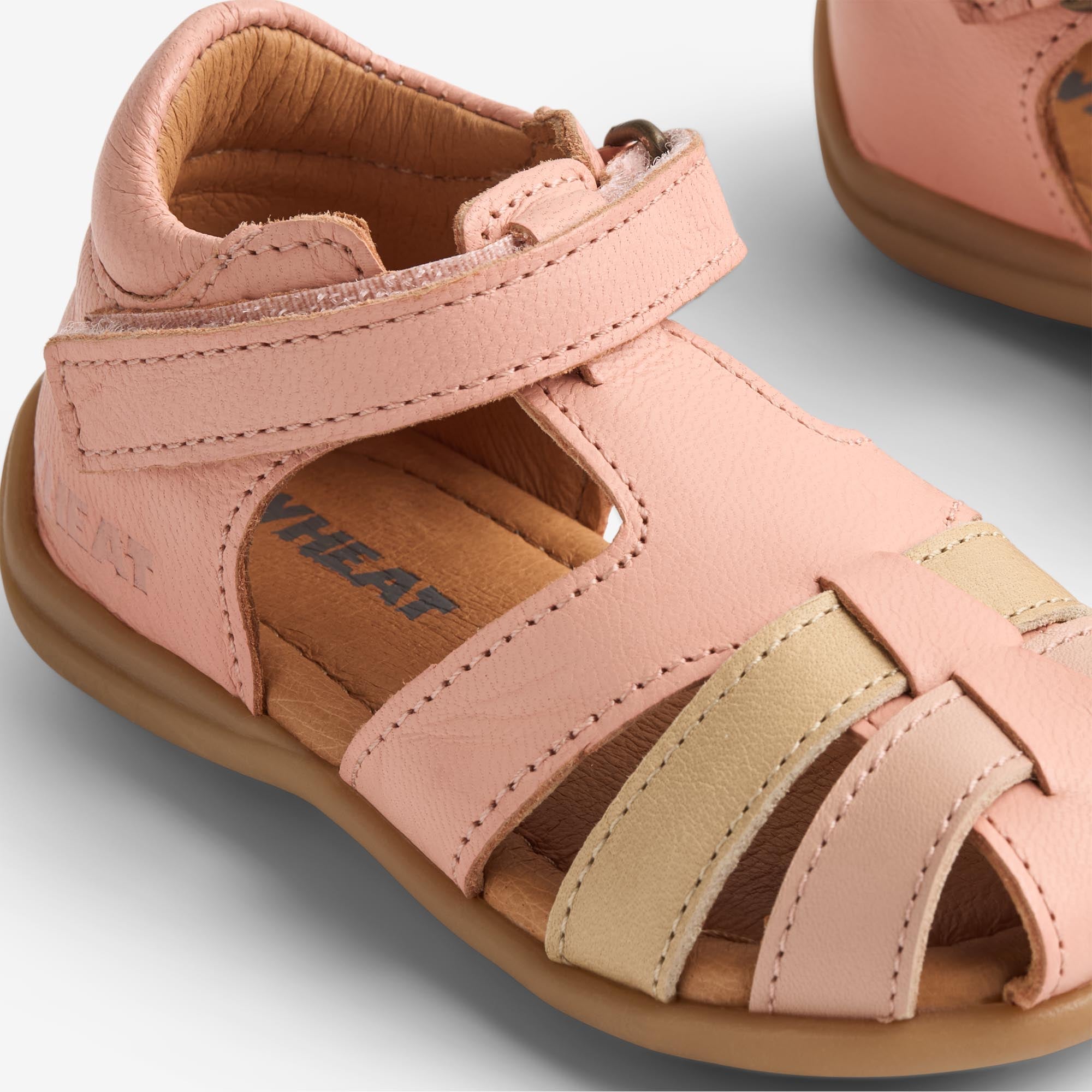 wheat-sandal-robbie-lauflernschuhe-almost-apricot-leder image 4