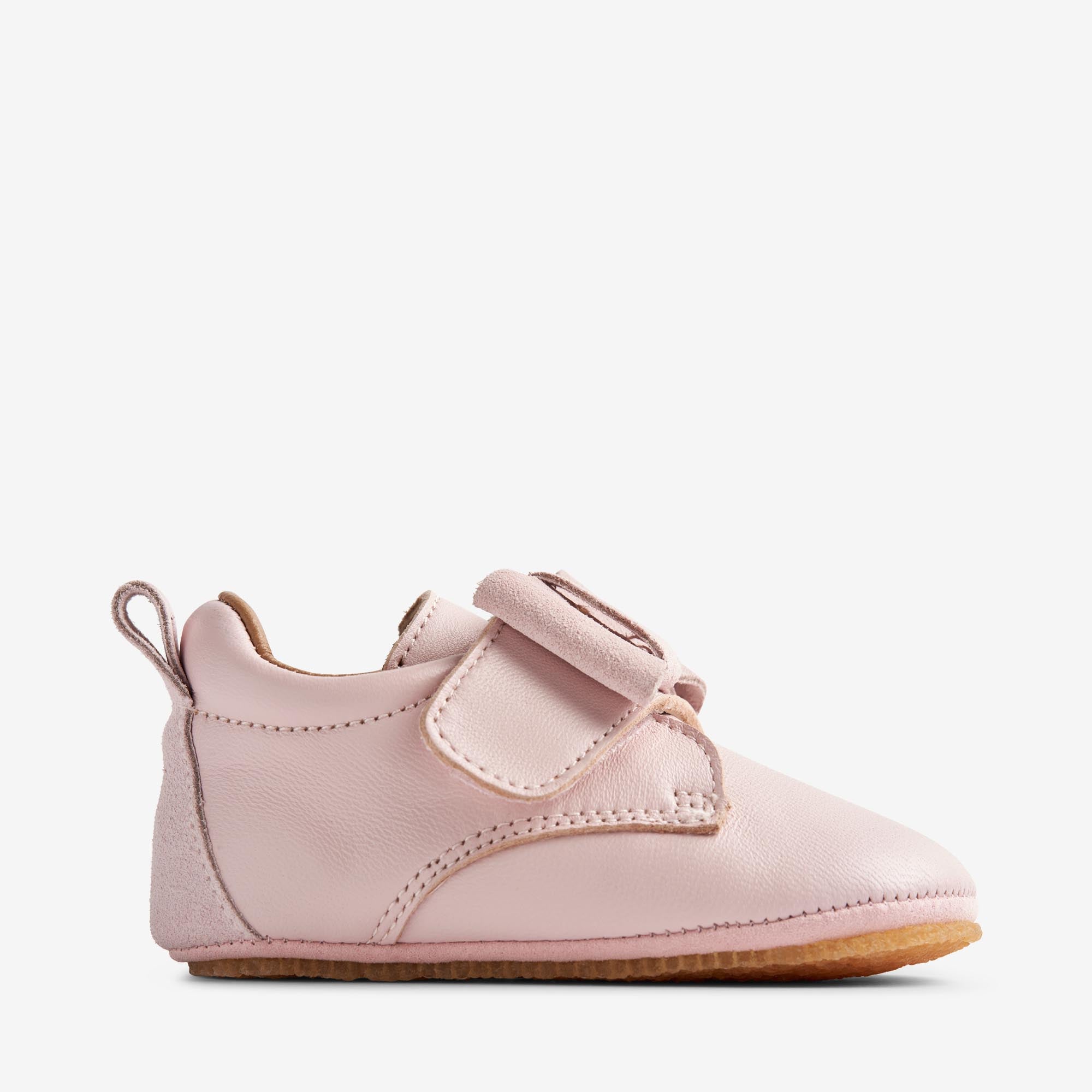 wheat-bow-hausschuhe-baby-rose-ballet-leder-schleife image 3