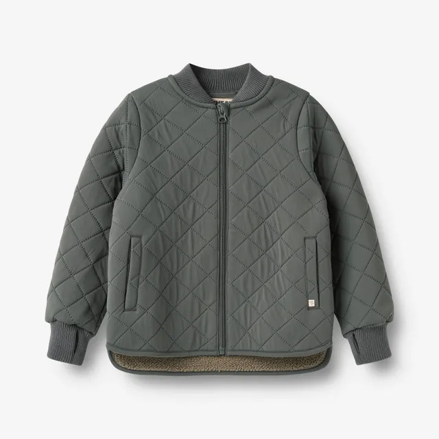 wheat-outerwear-thermo-jacket-benni-dark-shadow-recycelt image 1