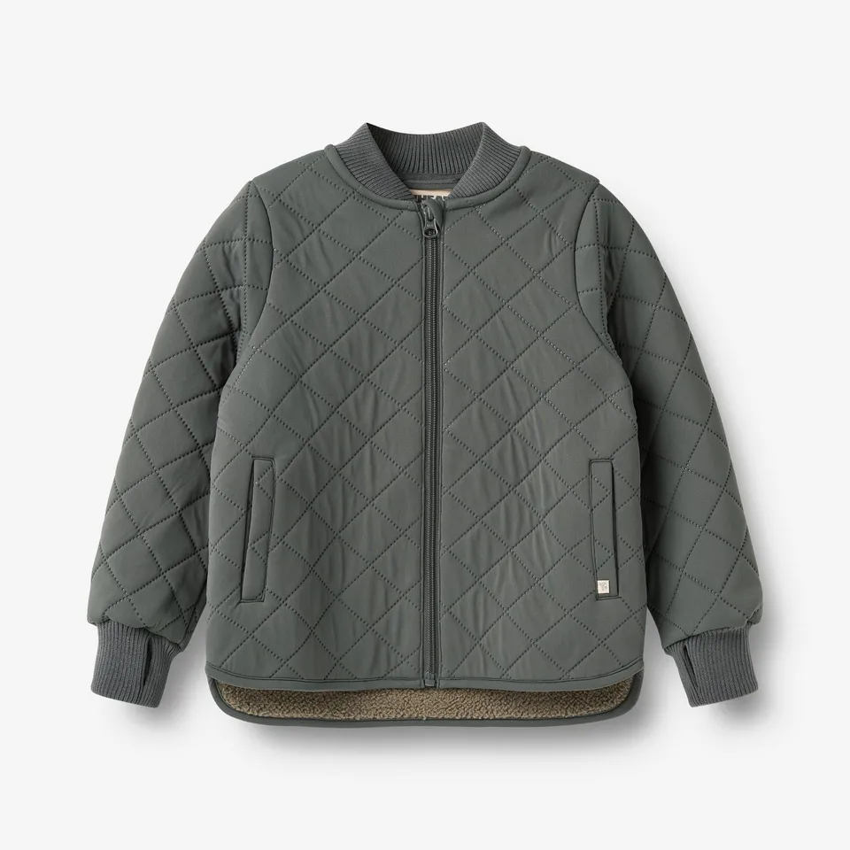 wheat-outerwear-thermo-jacket-benni-dark-shadow-recycelt image 1