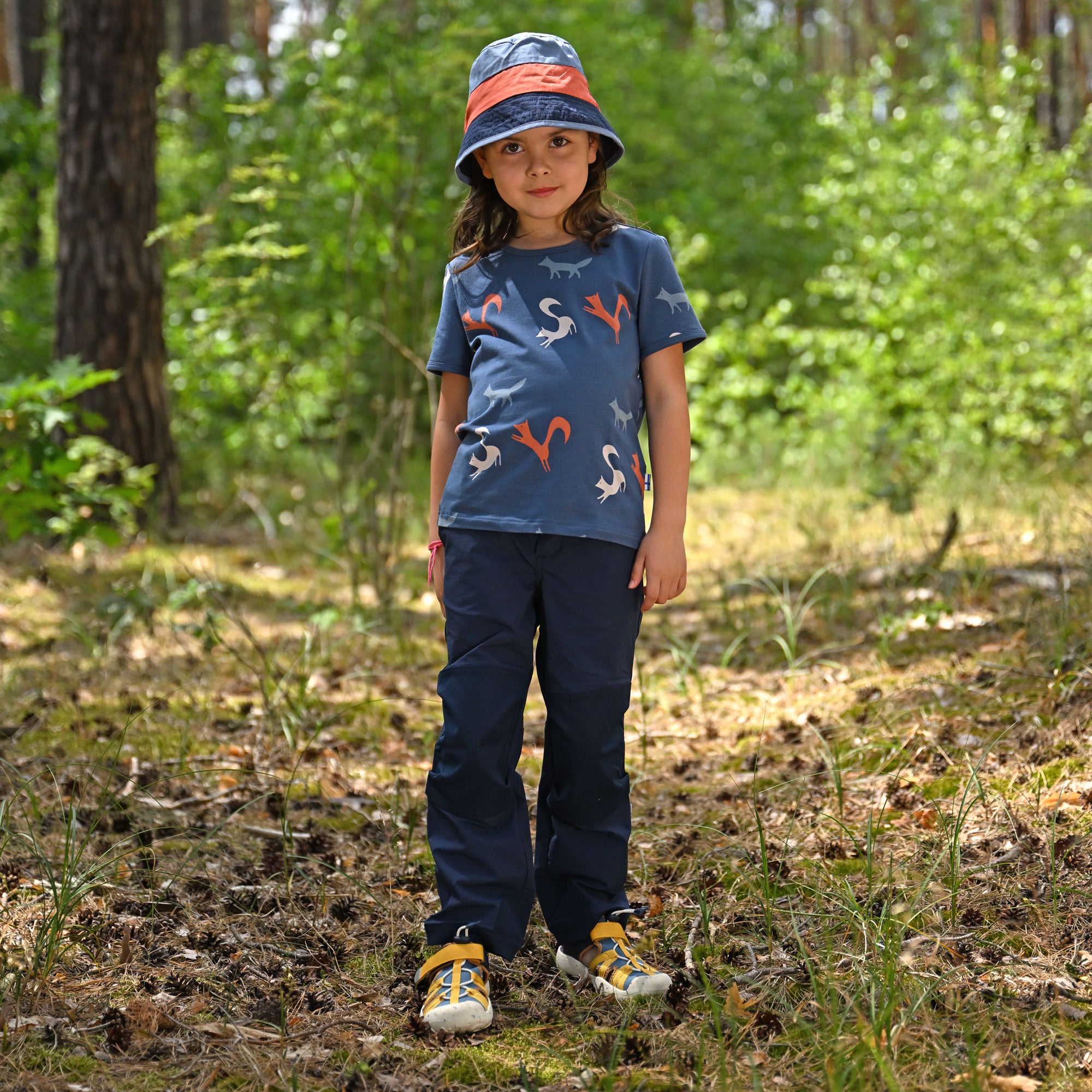 finkid-husky-kilpi-move-sommerhose-seaport-80-90-robust image 3
