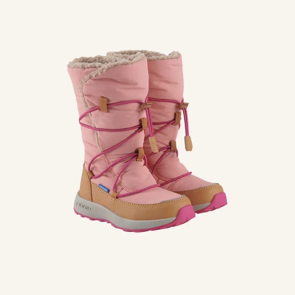 finkid-vasa-kinder-winterstiefel-green-bay-deep-teal image 1
