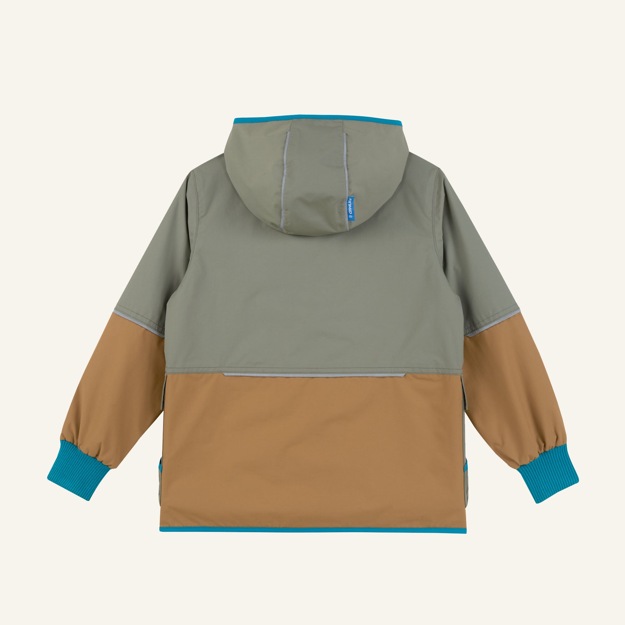 finkid-husky-kiva-move-sommerjacke-vetiver-mosaic-10-000-mm image 5