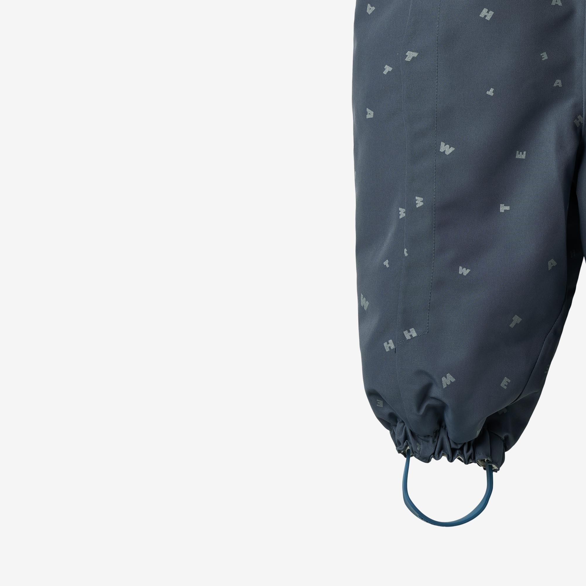 wheat-outerwear-adi-schneeanzug-greyblue-letters-wasserdicht image 8