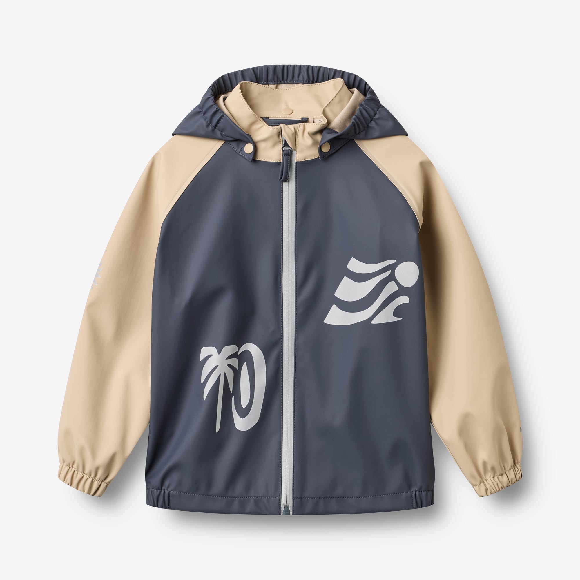 wheat-lovoa-regenjacke-ink-wasserdicht-recycelt image 1