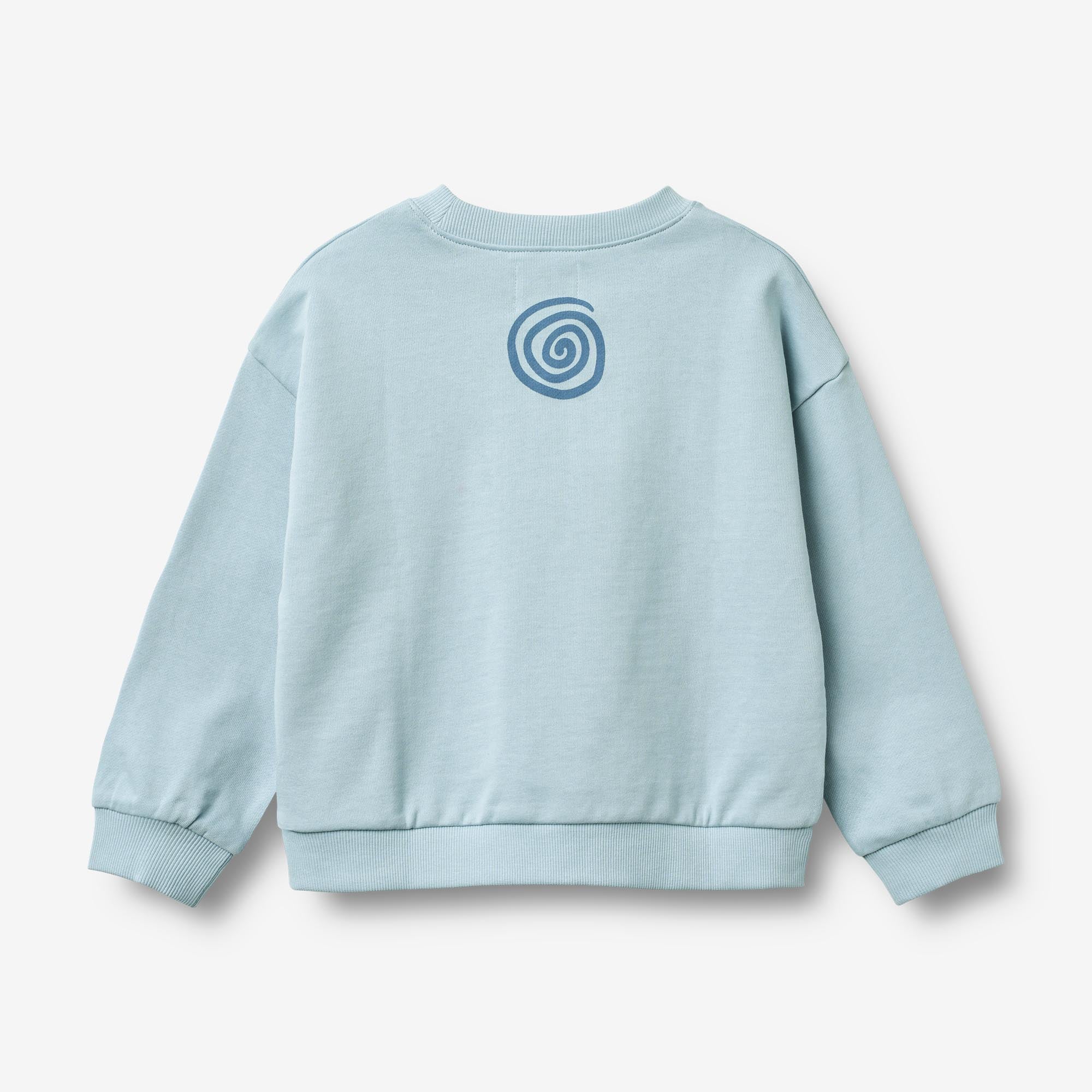 wheat-casey-summer-sky-sweatshirt-bio-baumwolle-jungen image 2