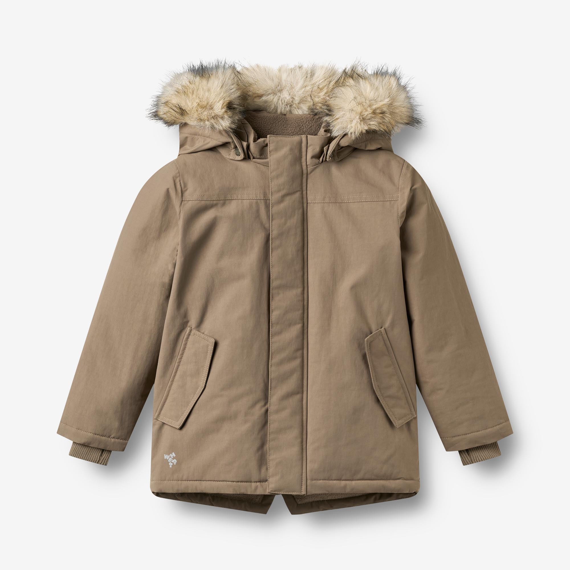 wheat-kasper-dry-wood-winterjacke-wasserdicht image 1