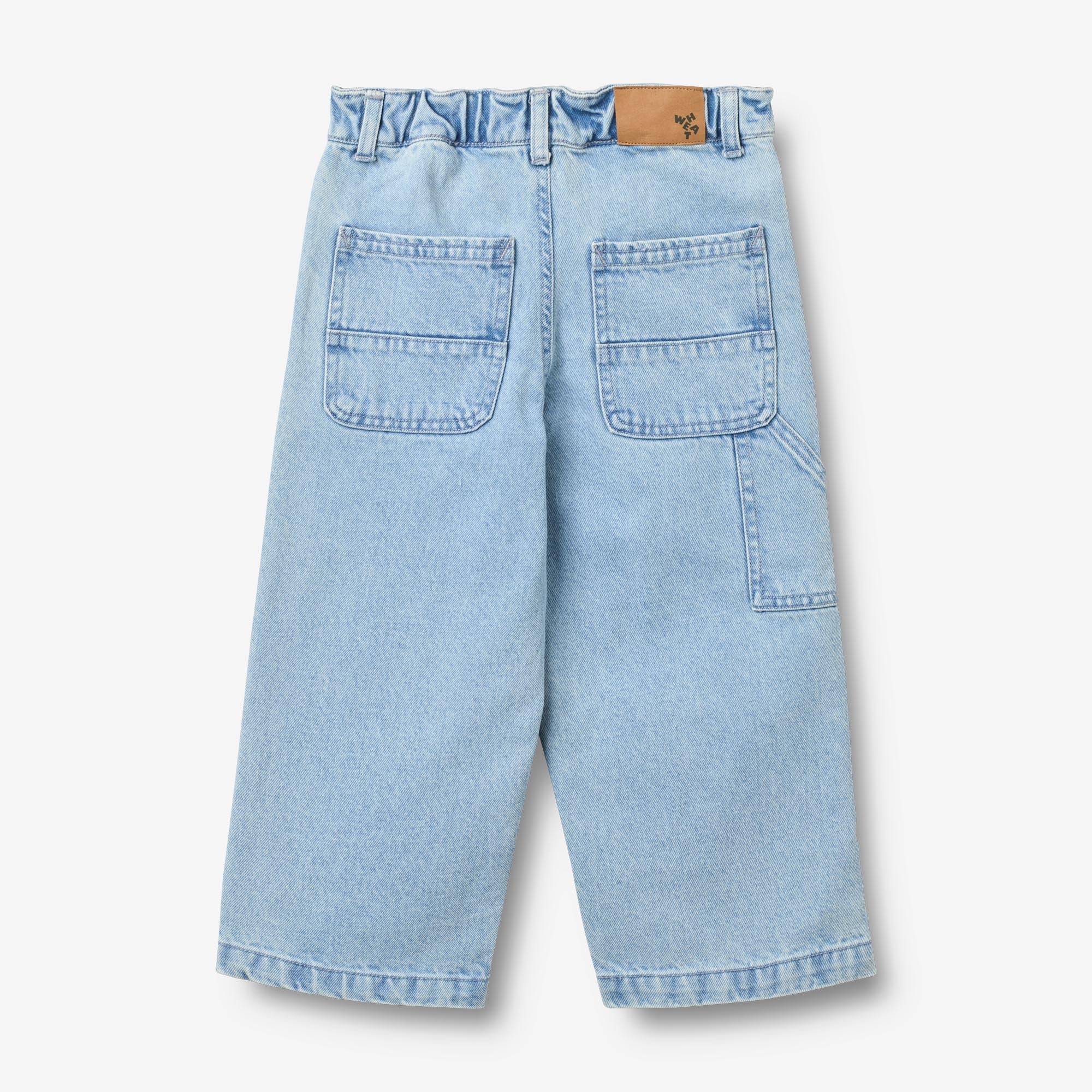 wheat-felix-jeanshose-hellblau-kinder-bio-baumwolle-denim image 4