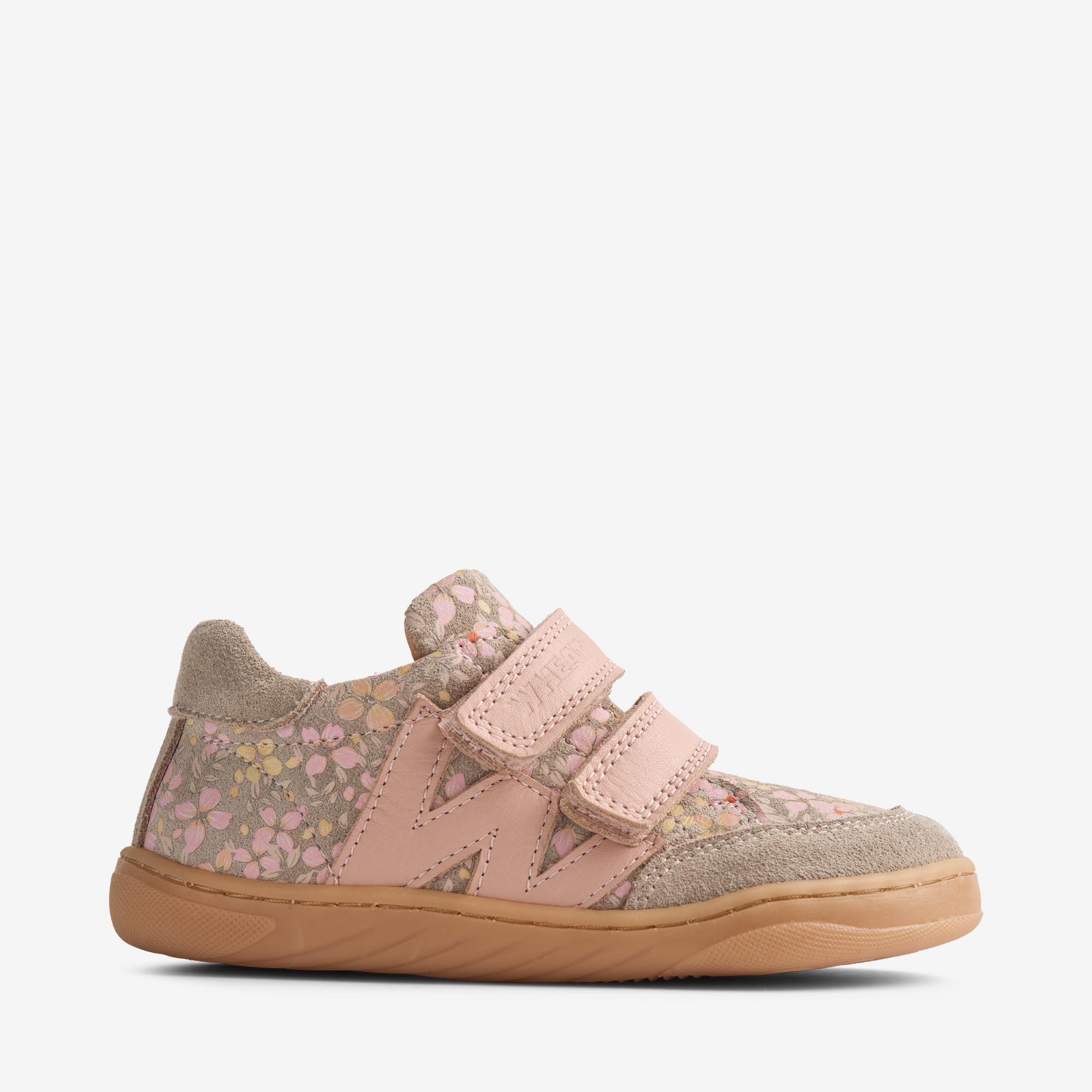 wheat-barres-sneaker-coral-flowers-barfu-klett image 3