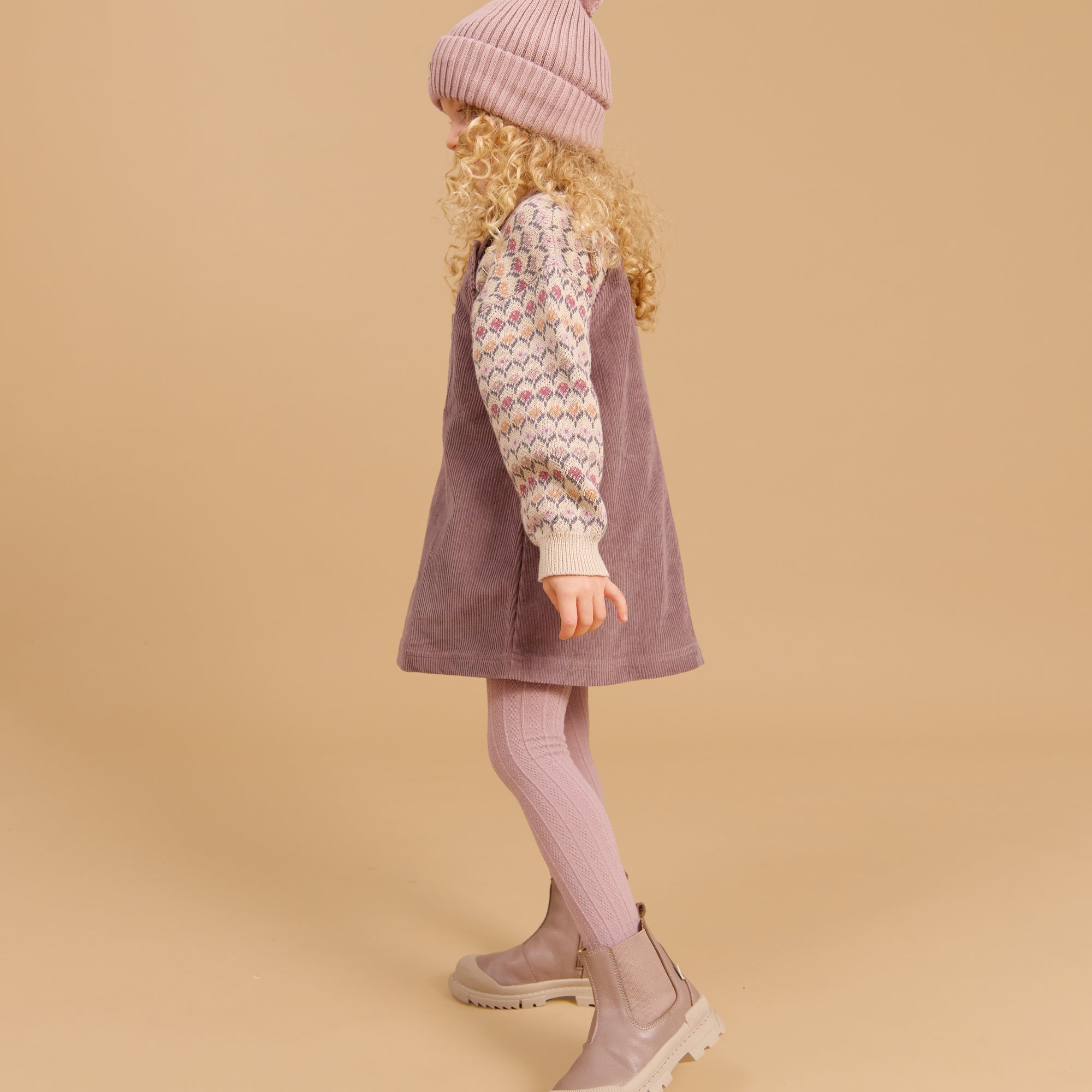 wheat-harlow-strickpullover-offwhite-regenbogen image 2
