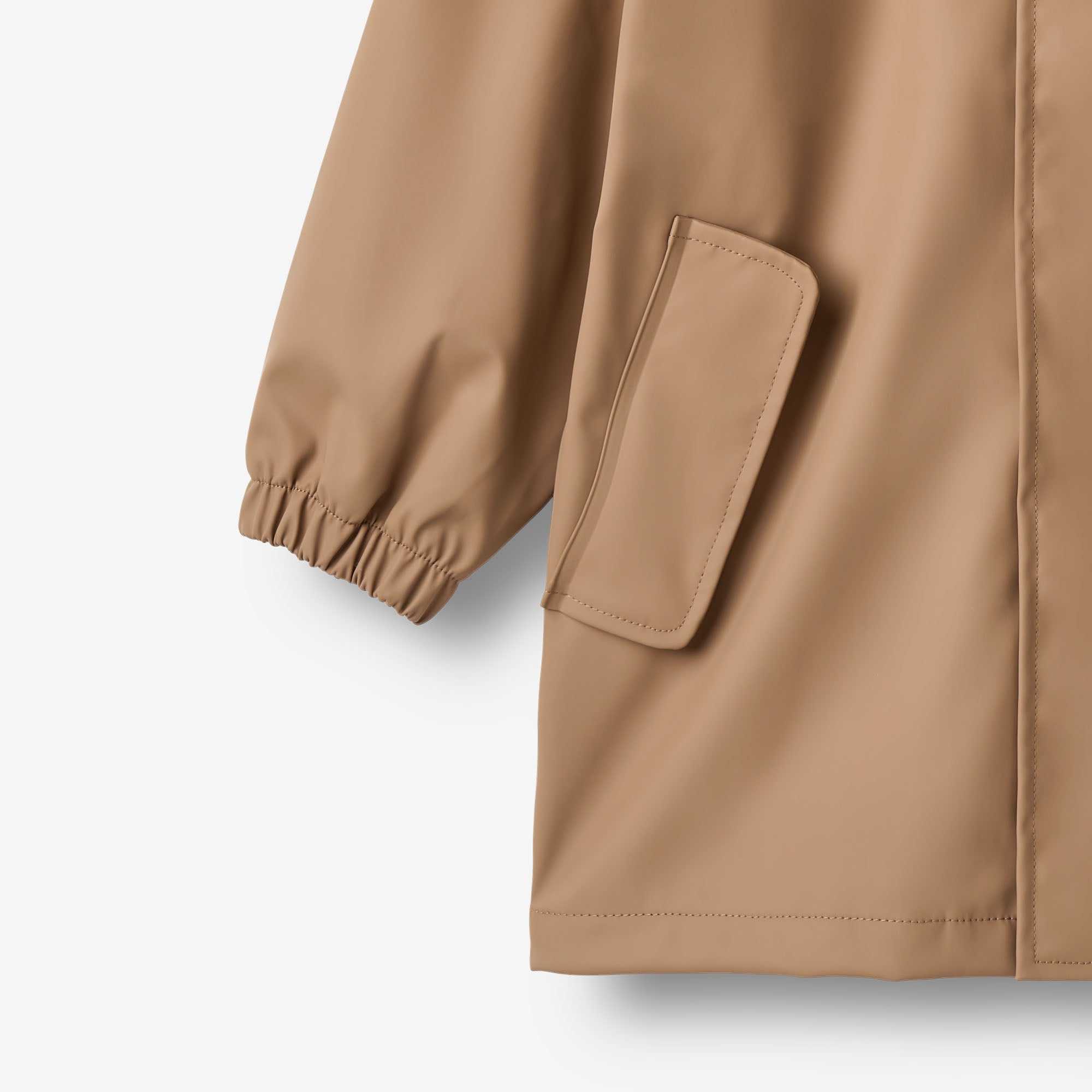 wheat-finley-regenjacke-kinder-wasserdicht-hazel-lang image 7