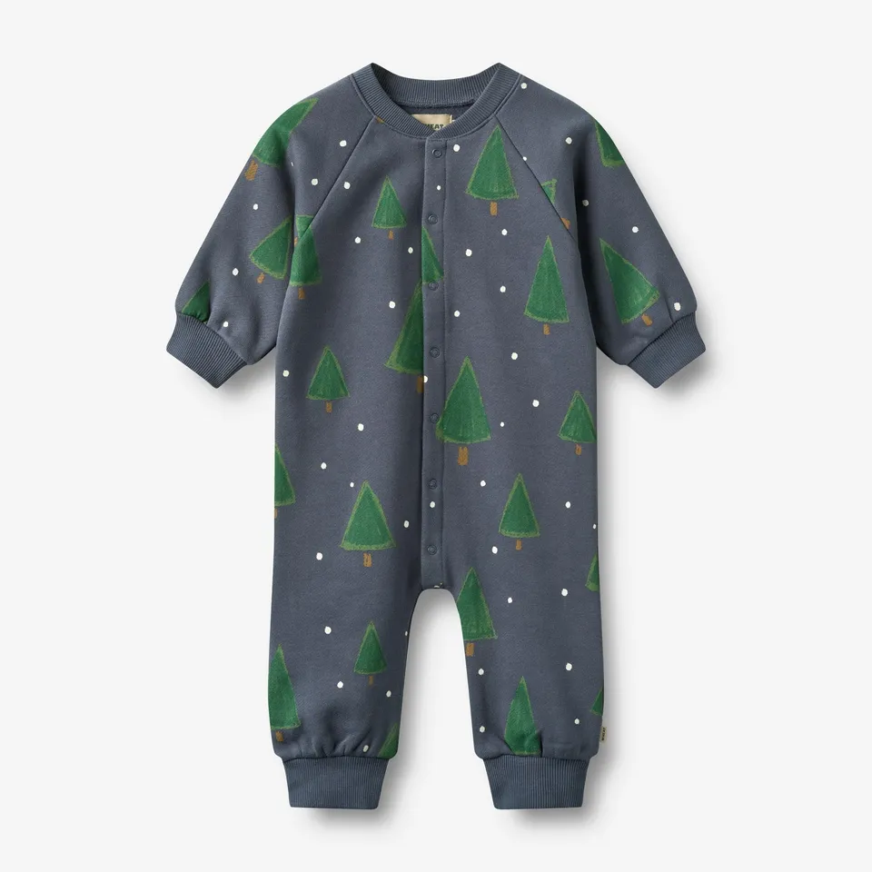 wheat-lilo-jumpsuit-langarm-bio-baumwolle-greyblue-holiday image 1