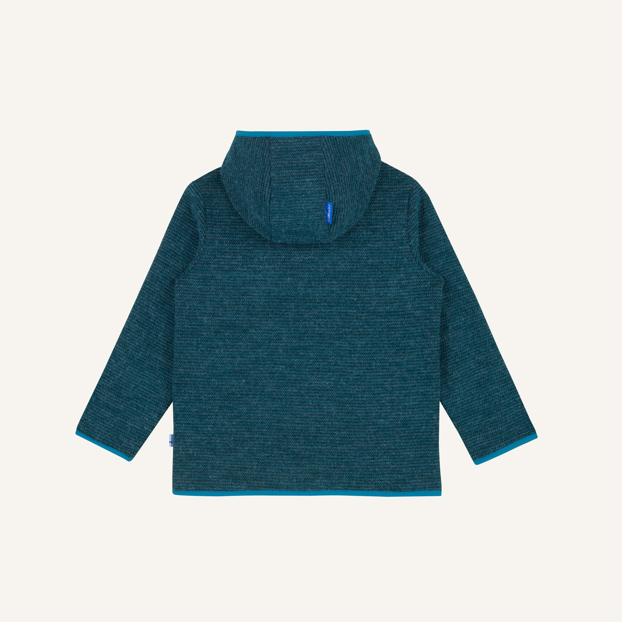 finkid-husky-tonttu-wind-softshelljacke-zip-in-fleece image 6