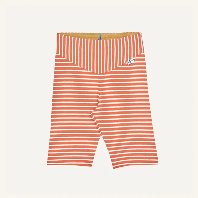 finkid-husky-fillari-radlerhose-navy-sunset-80-90-biobaumwolle image 1