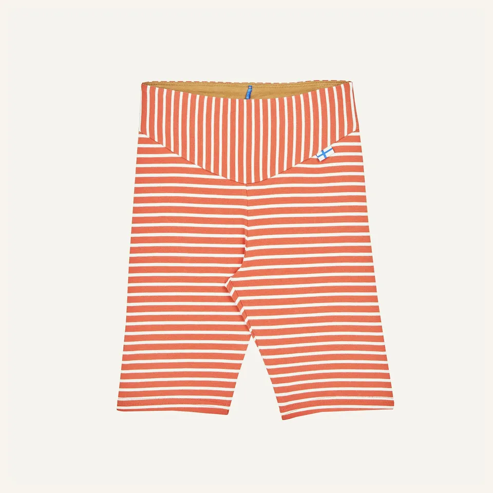 finkid-husky-fillari-radlerhose-navy-sunset-80-90-biobaumwolle image 1