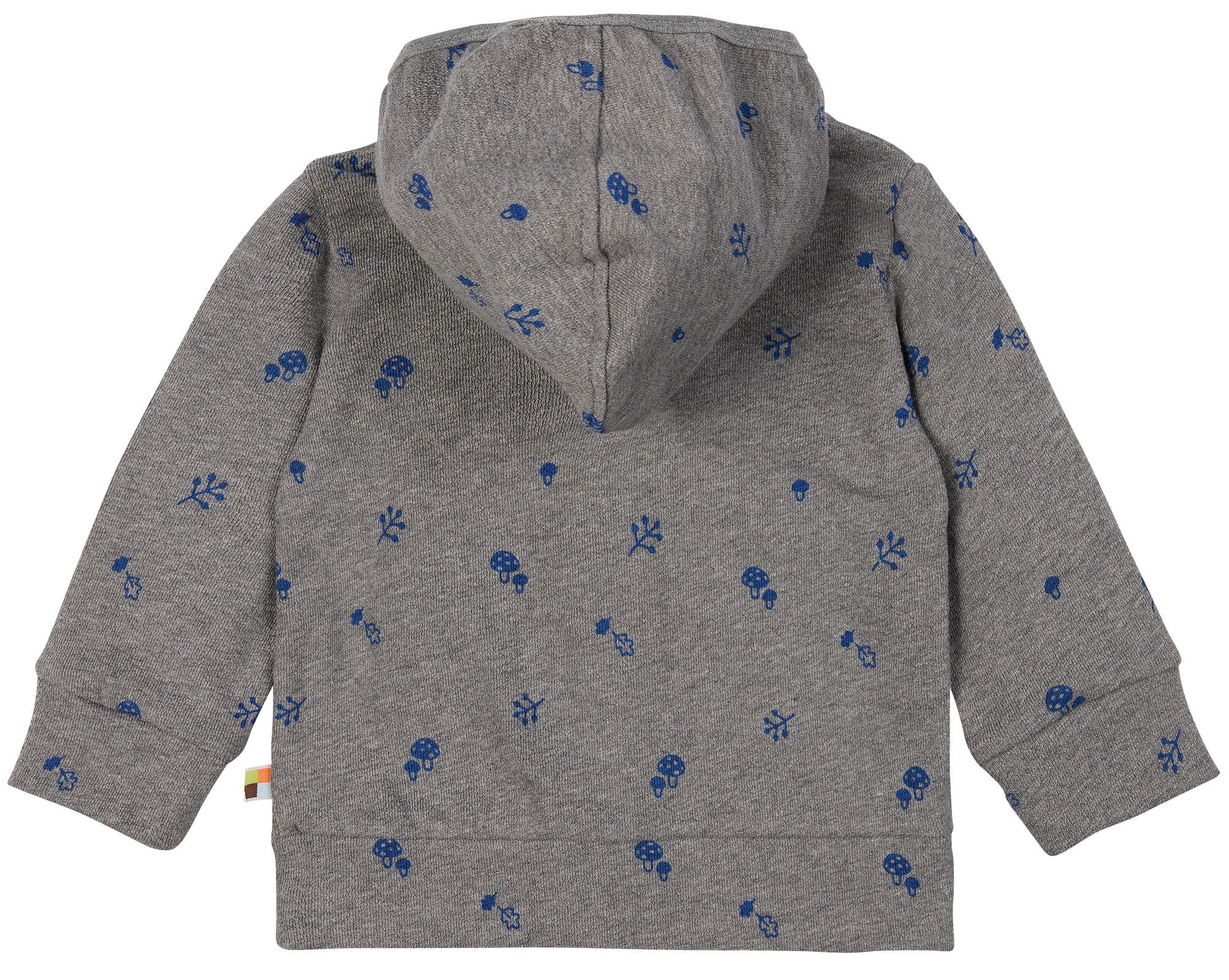 loud-proud-classics-jacke-strukturjersey-indigo-98-104 image 2