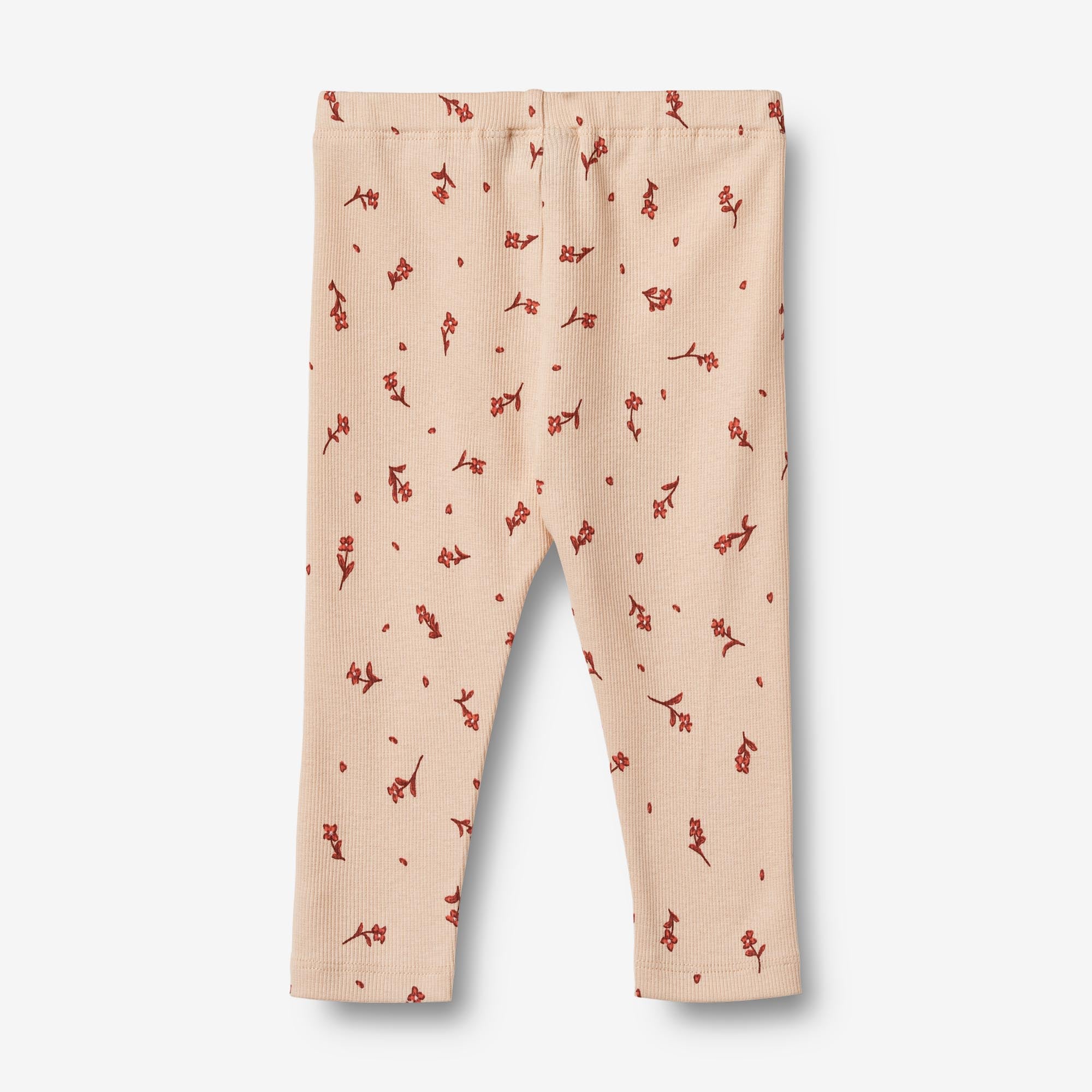 wheat-jules-leggings-rose-water-flowers-bio-baumwolle image 2