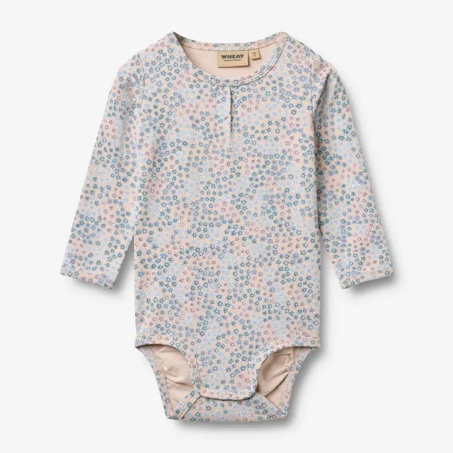 wheat-liv-body-powder-blue-flowers-bio-baumwolle image 1