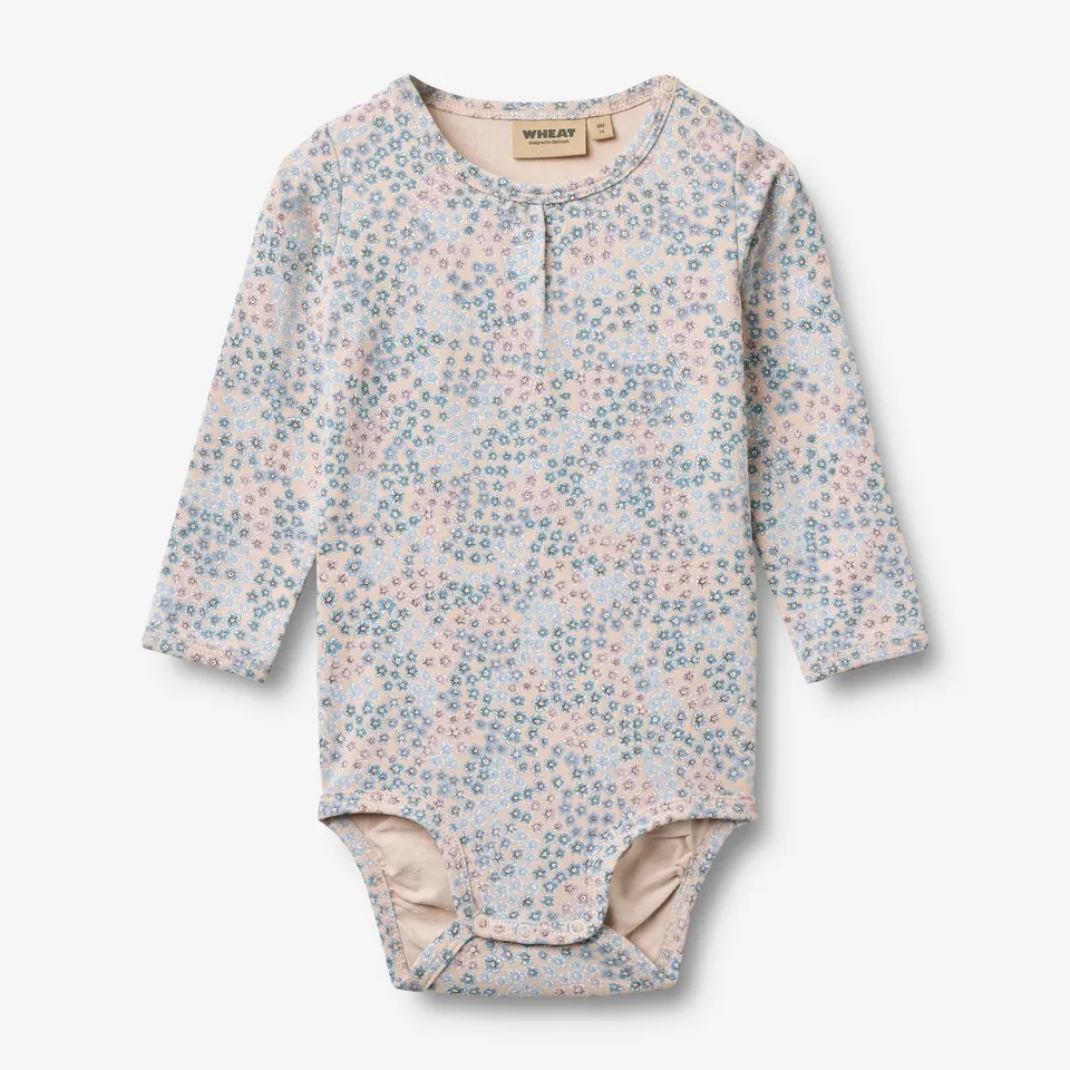 wheat-liv-body-powder-blue-flowers-bio-baumwolle image 1