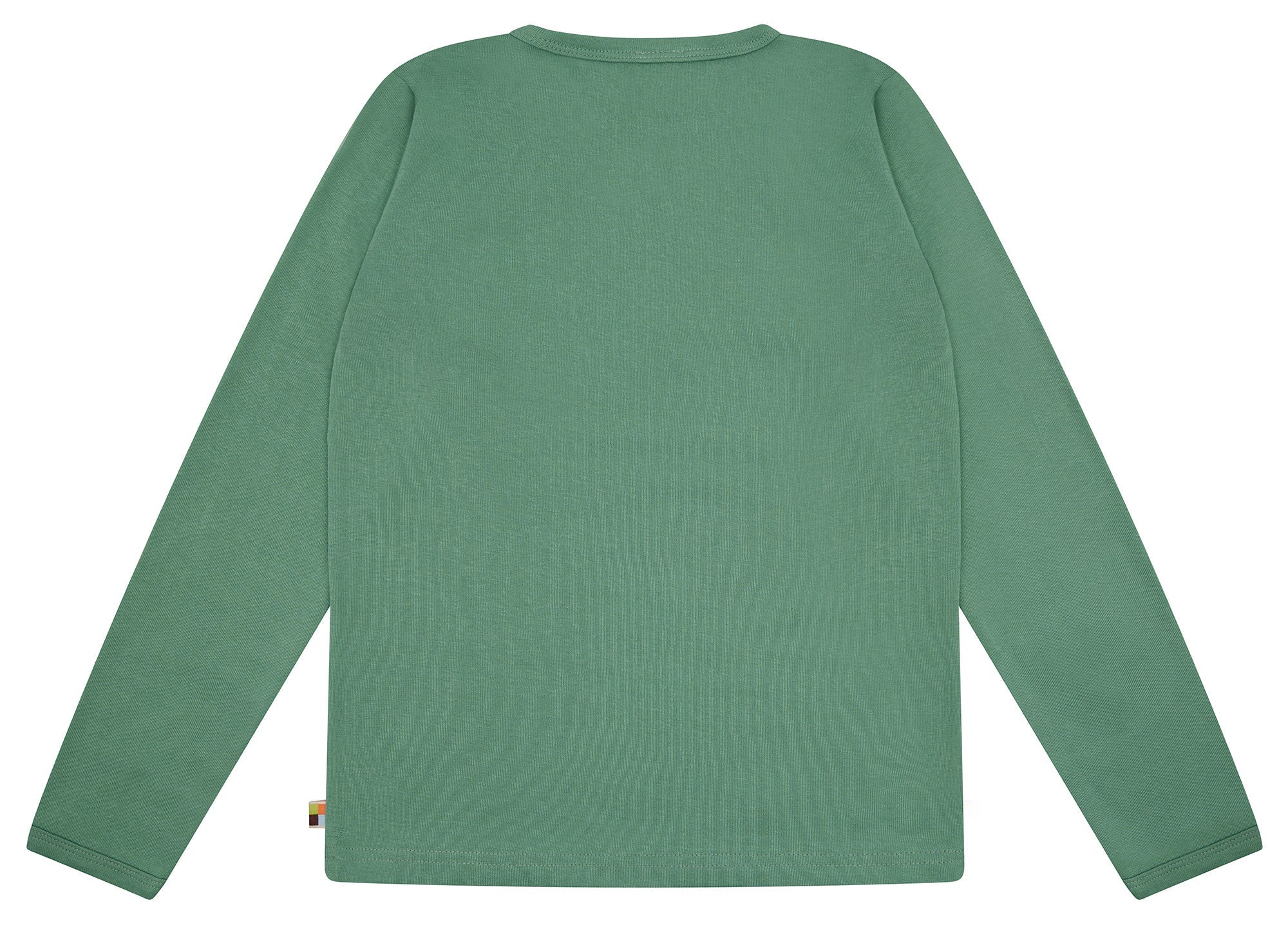 loud-proud-classics-shirt-uni-bamboo-146-152 image 5