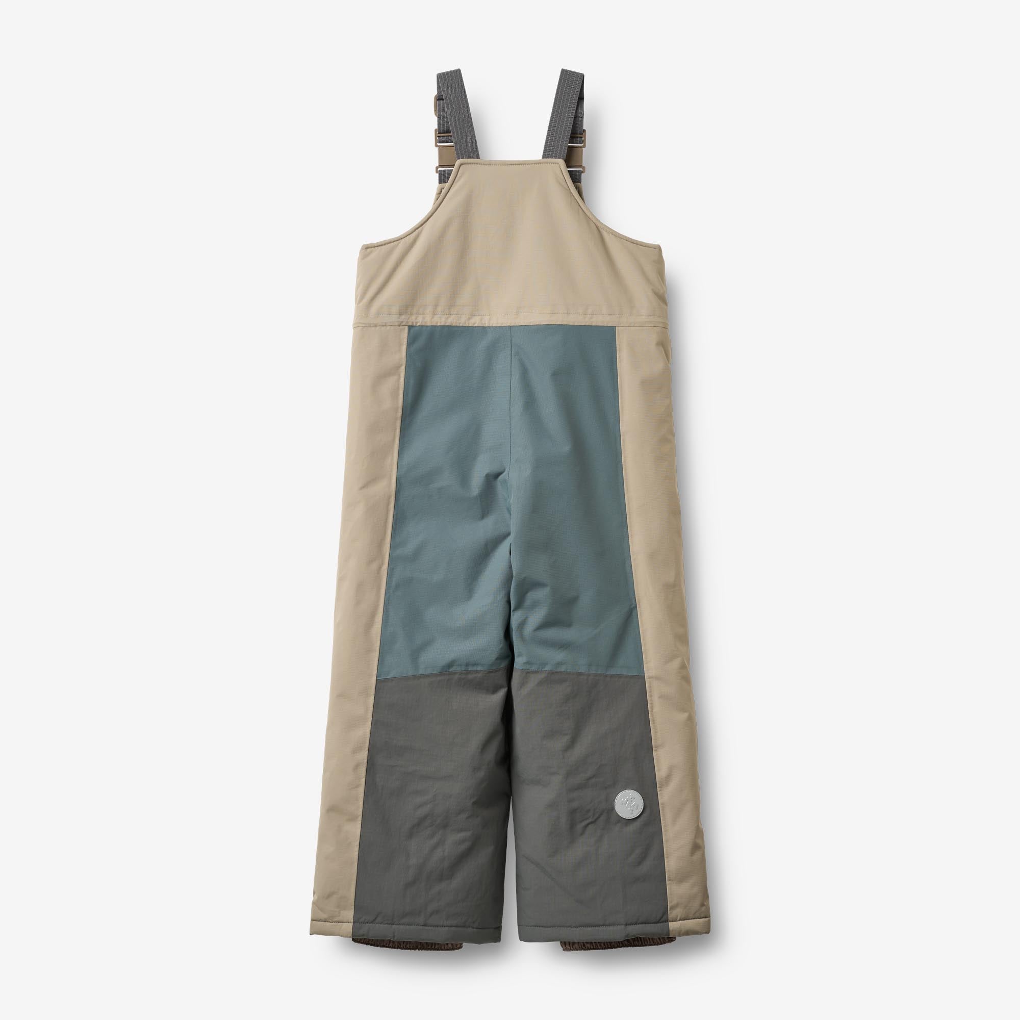 wheat-loope-skihose-grey-stone-wasserdicht-mit-tr-gern image 4