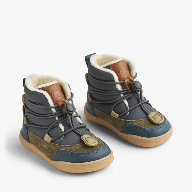wheat-milan-tex-winterboot-dark-shadow-barfu-wolle image 1