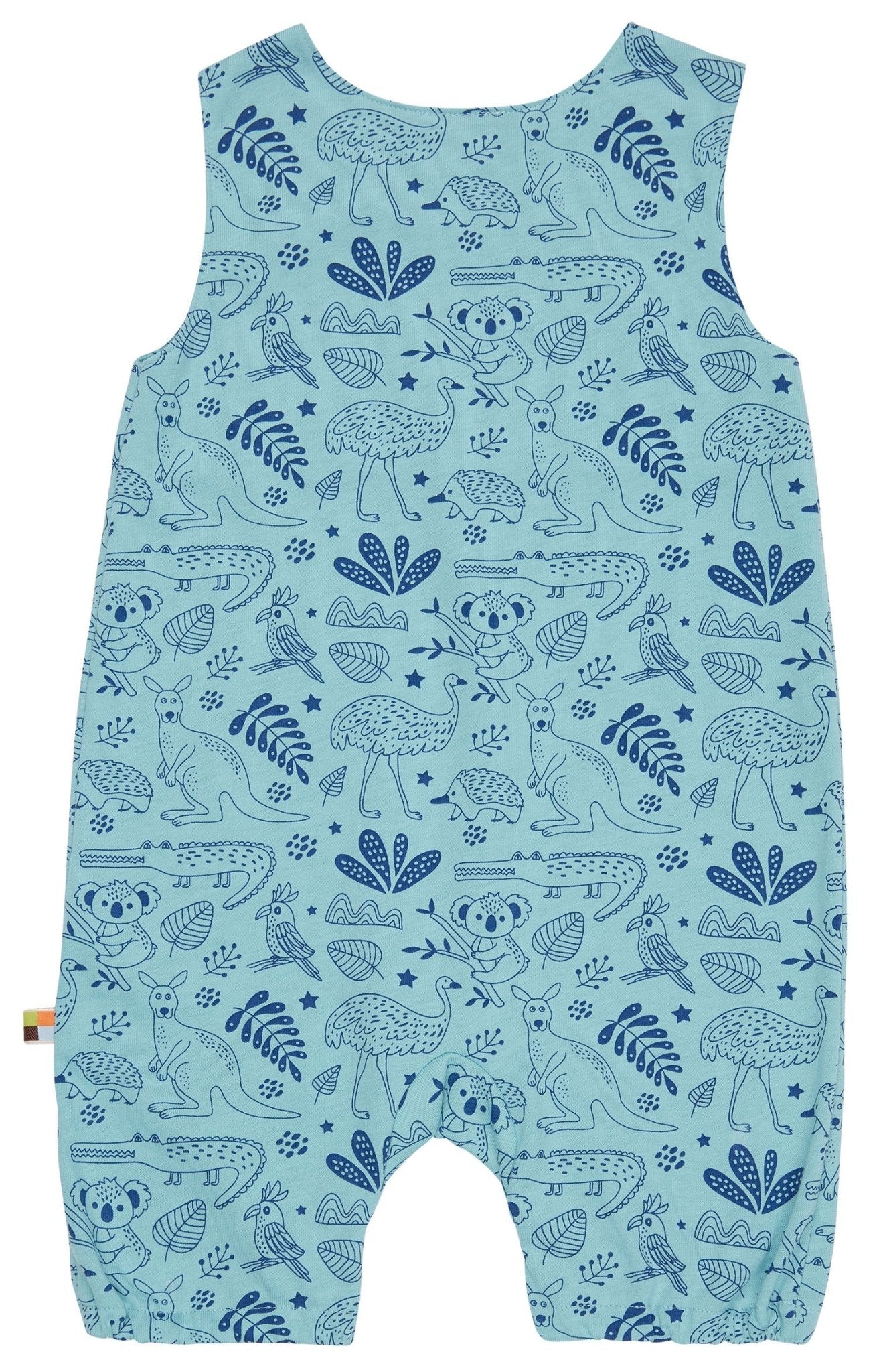 loud-proud-classics-spieler-druck-strampler-lagoon-62-68-jersey image 4