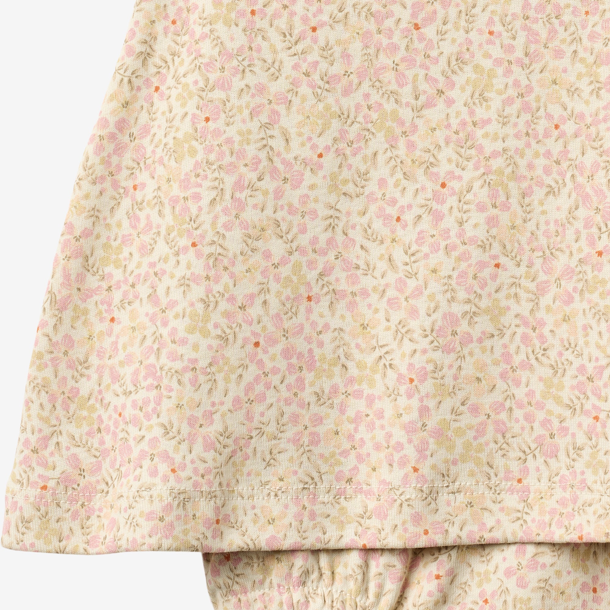 wheat-ingeborg-bodykleid-baby-coral-flowers-bio-baumwolle image 3