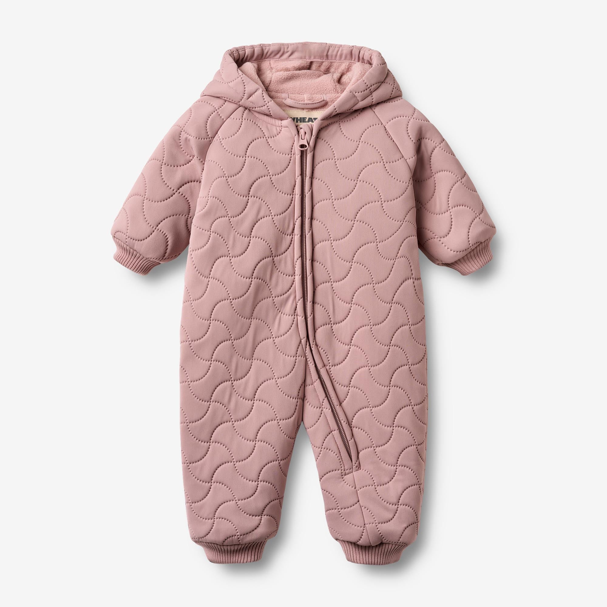 wheat-outerwear-thermo-suit-cuddle-thermoanzug-warm-rose-fleece image 1