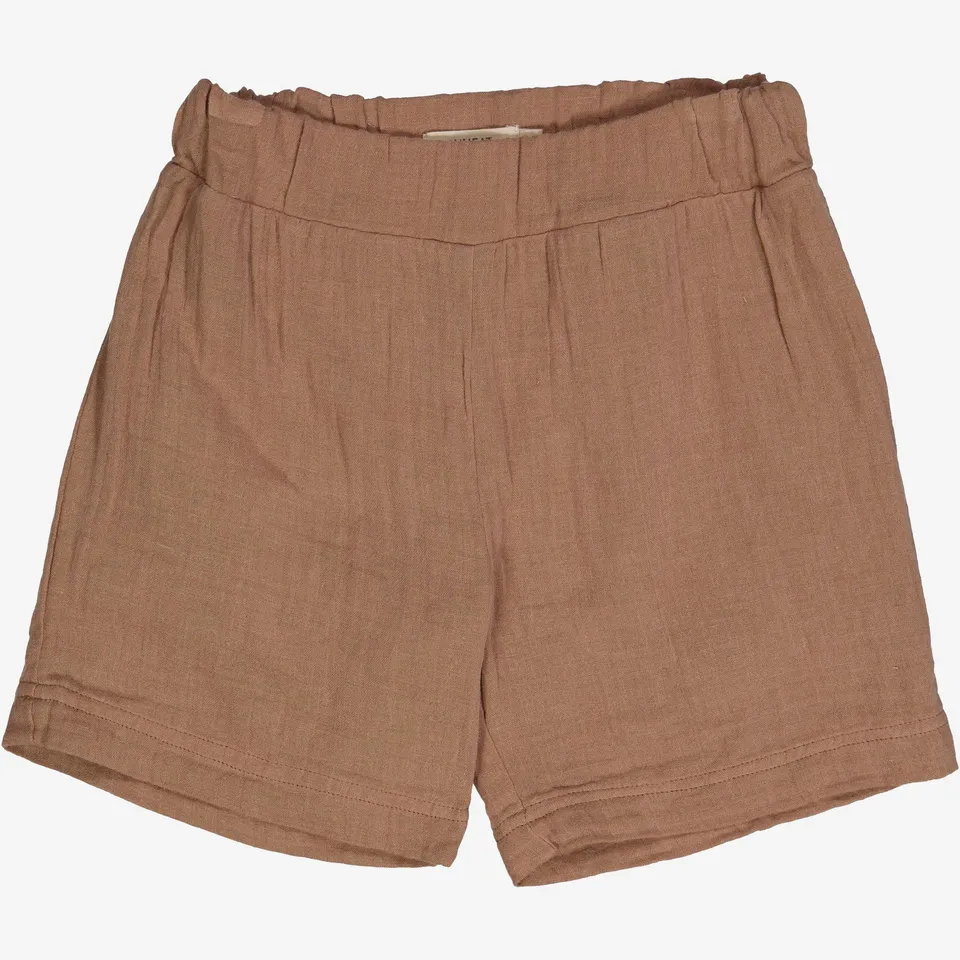 wheat-atlas-shorts-mellow-blush-bio-baumwolle-kurze-hose image 1